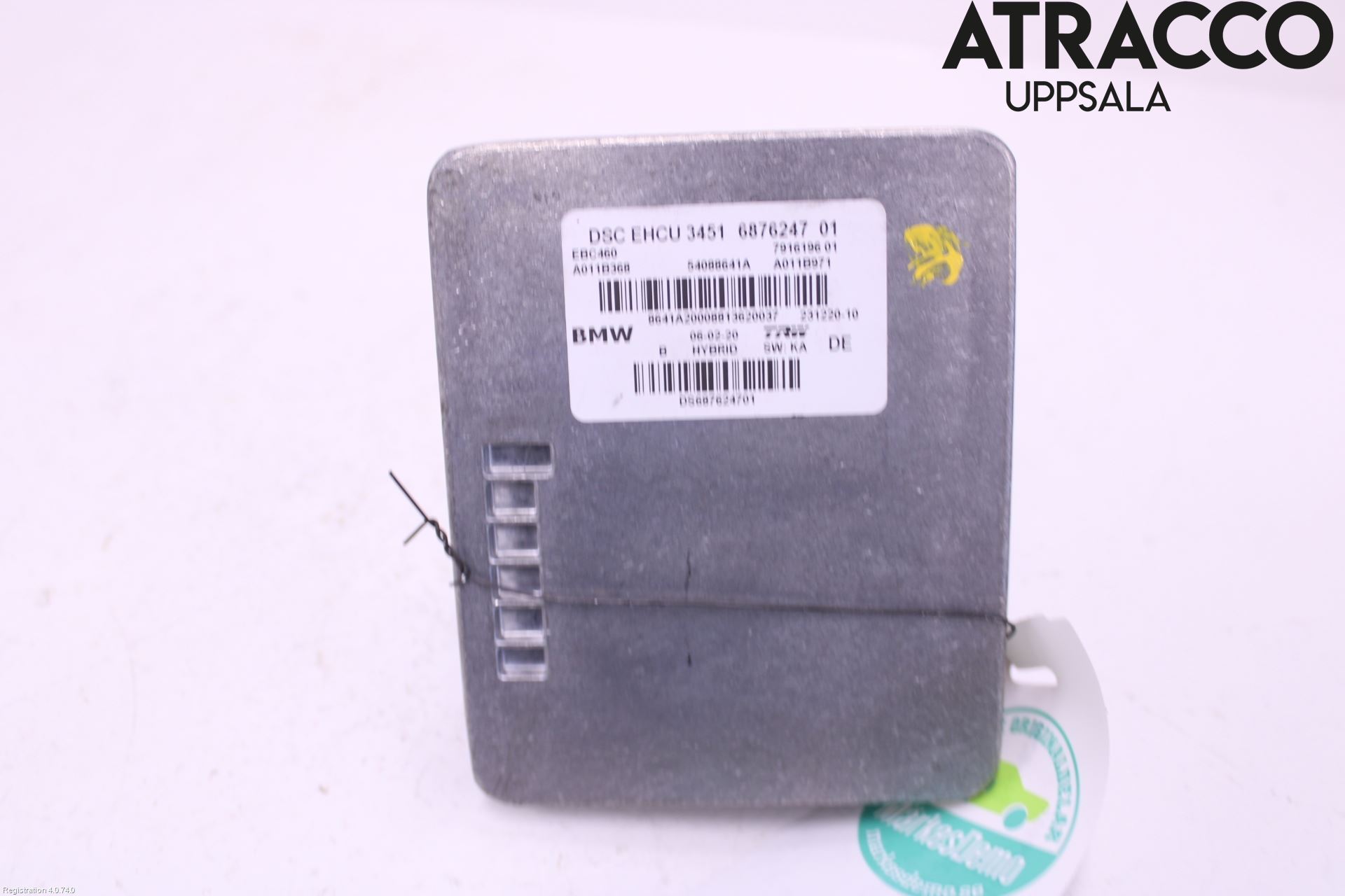 BMW X3 G01 18- Abs Hydraulaggregat