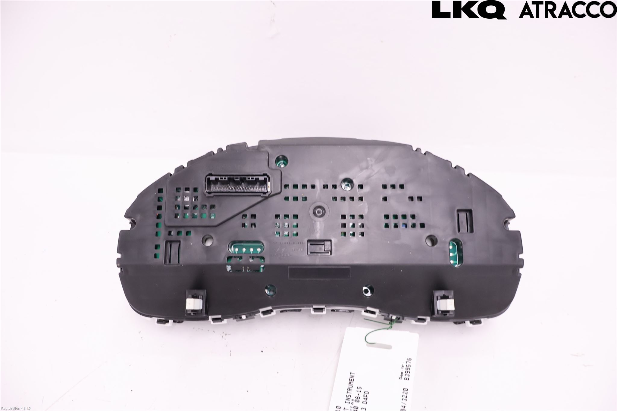 Hyundai i40 08-15 Instrument Komb