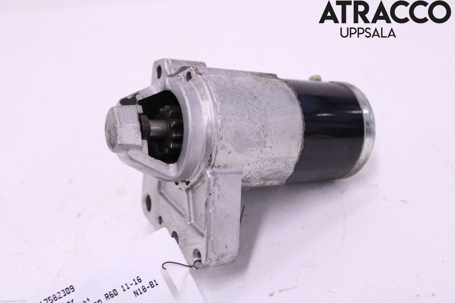 Mini COUNTRYMAN R60 11-16 Startmotor