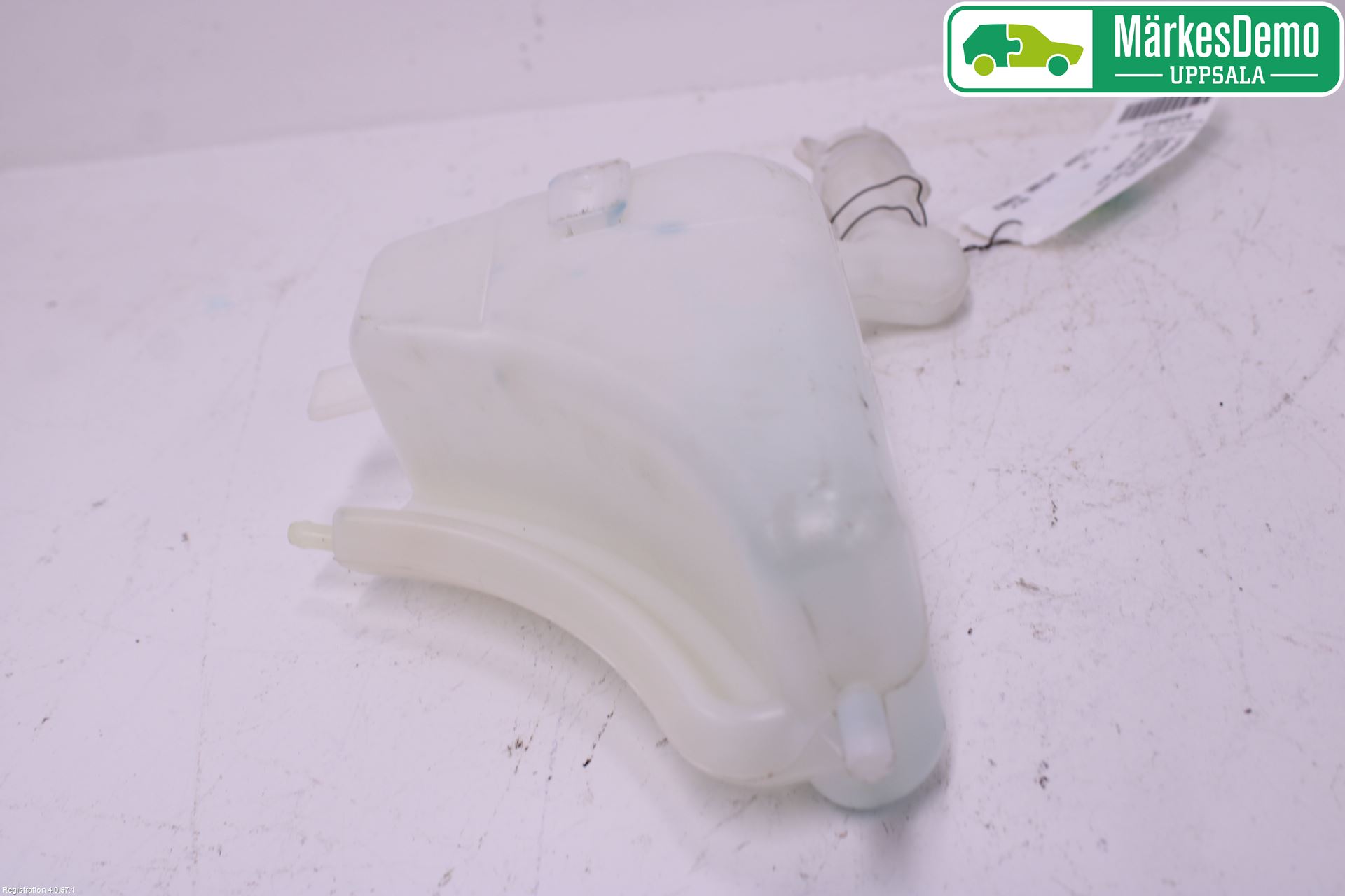 Mitsubishi OUTLANDER 13-21 Expansionstank