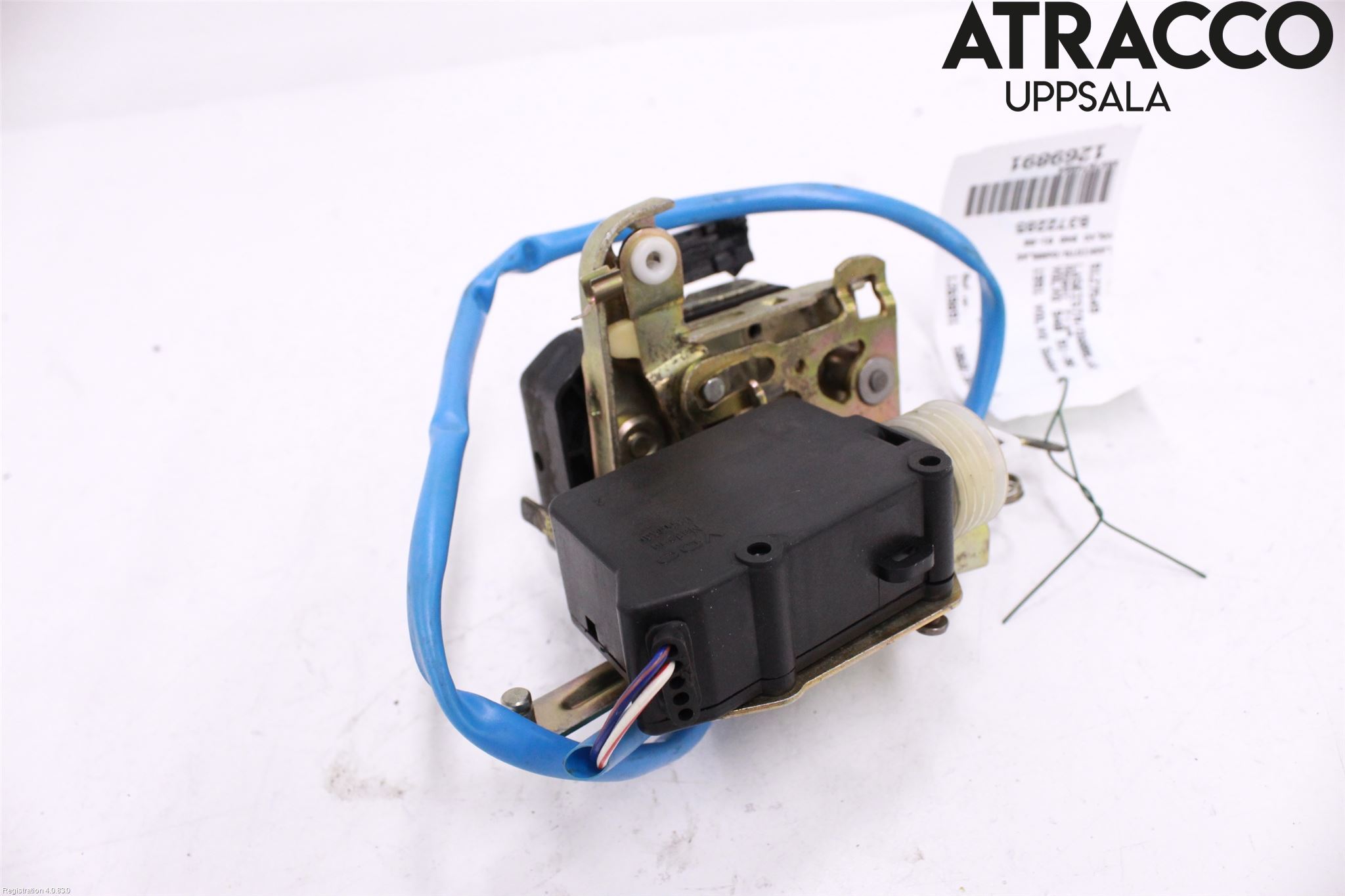 Volvo 940 91-98 Låskista-Dörrlås