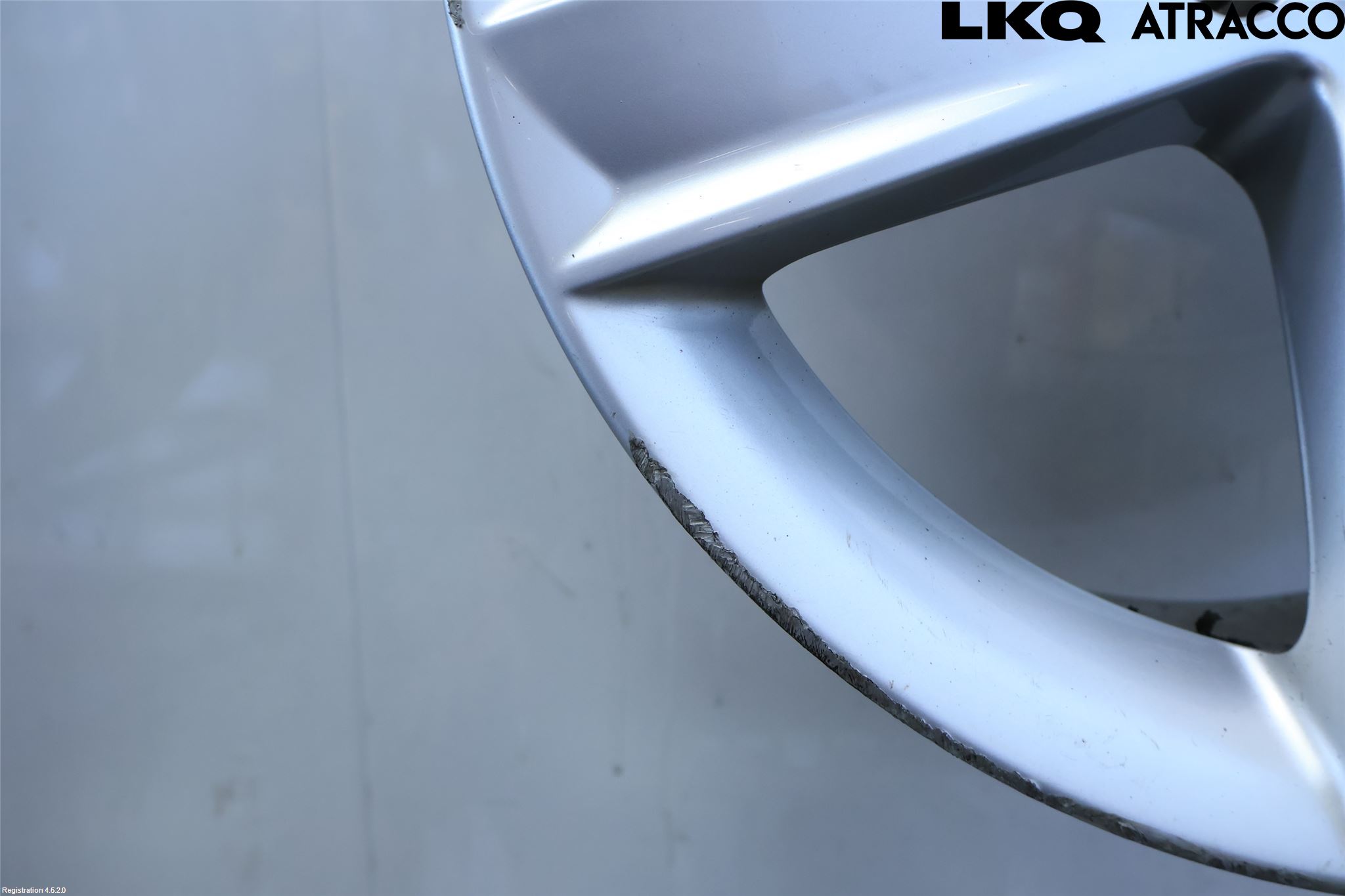 Audi A5 07-16 Fälgsats Aluminium