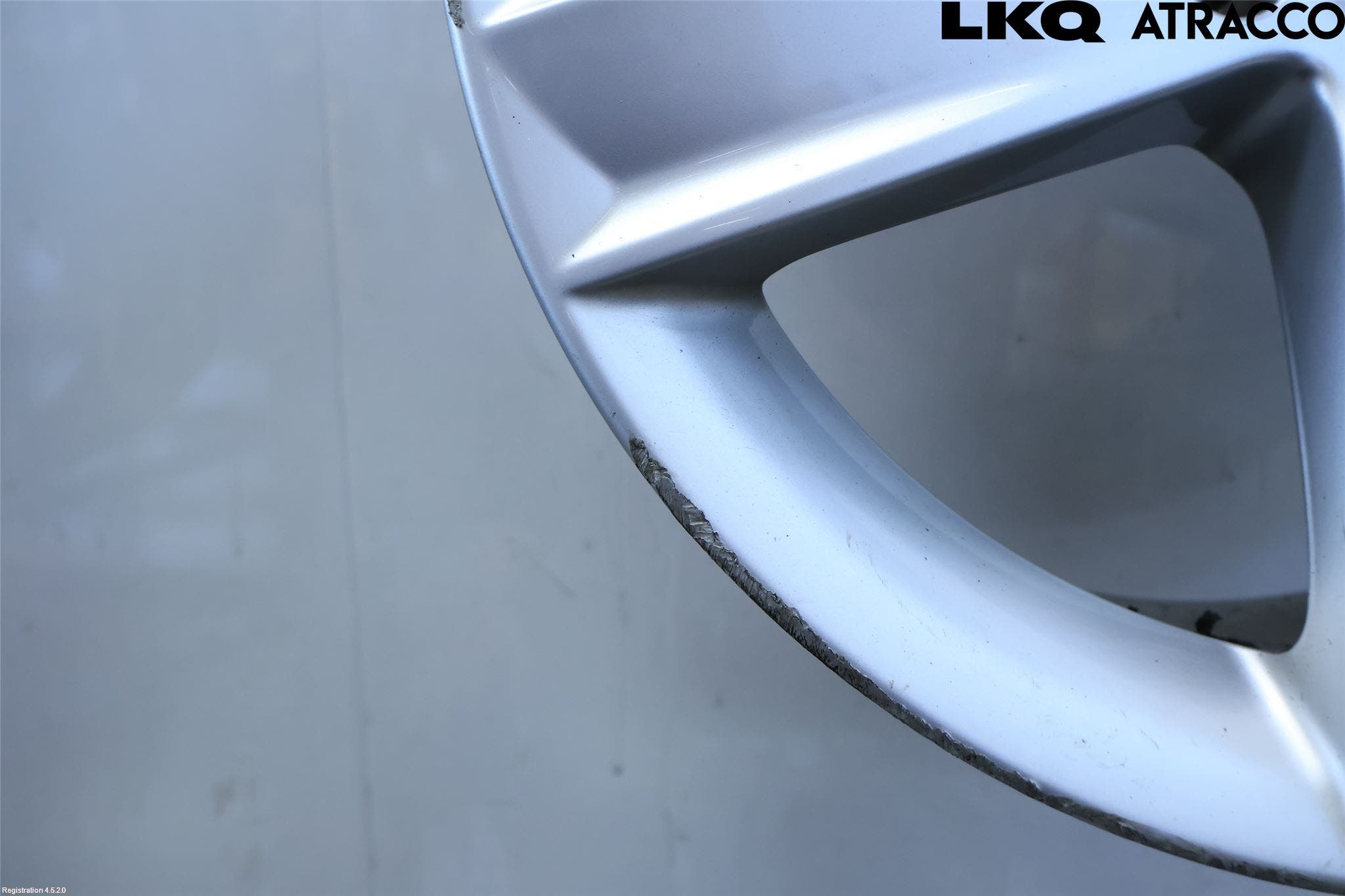 Audi A5 07-16 Fälgsats Aluminium