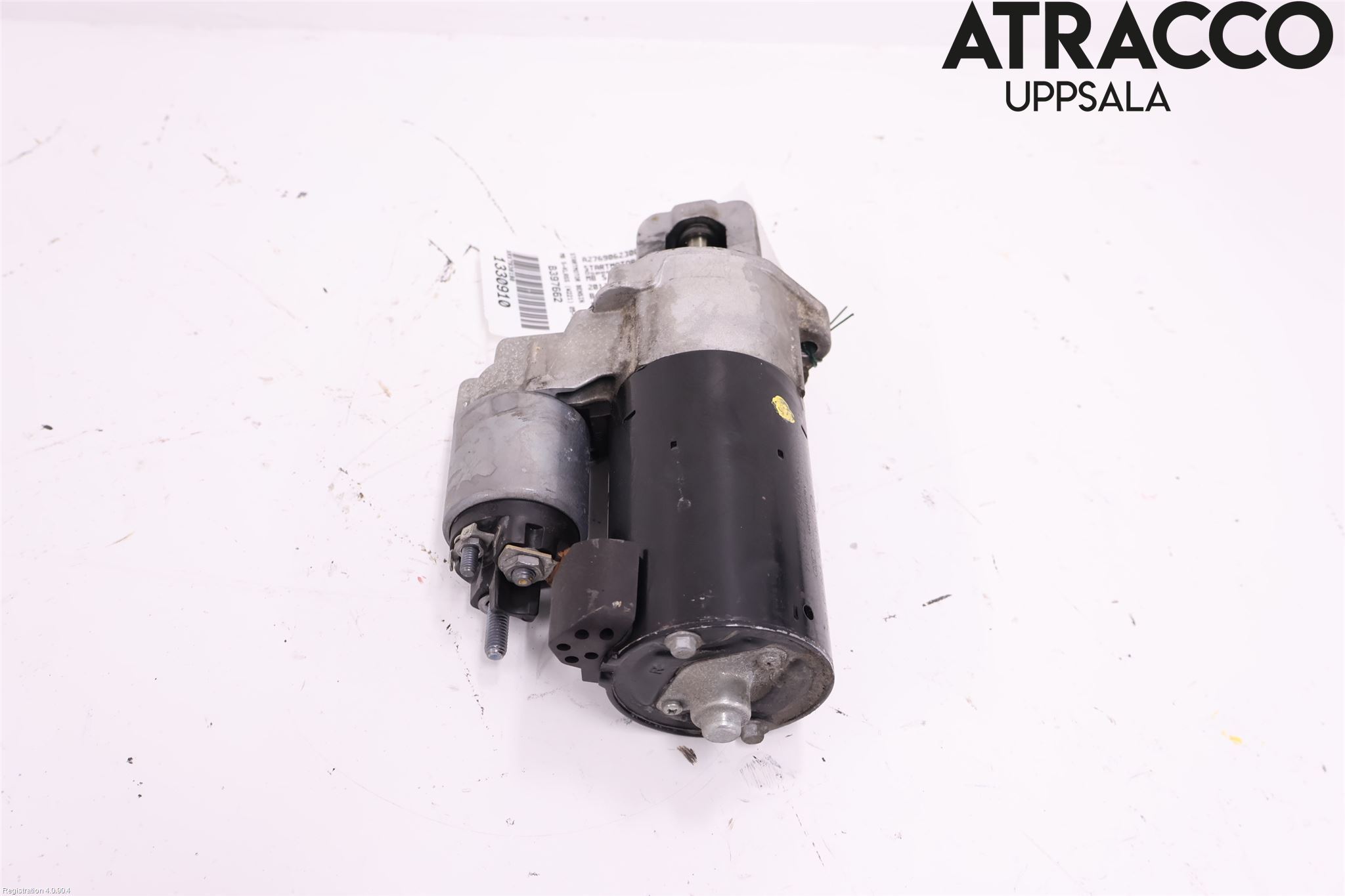 Mercedes-Benz MB S-KLASS (W221) 05-13 Startmotor