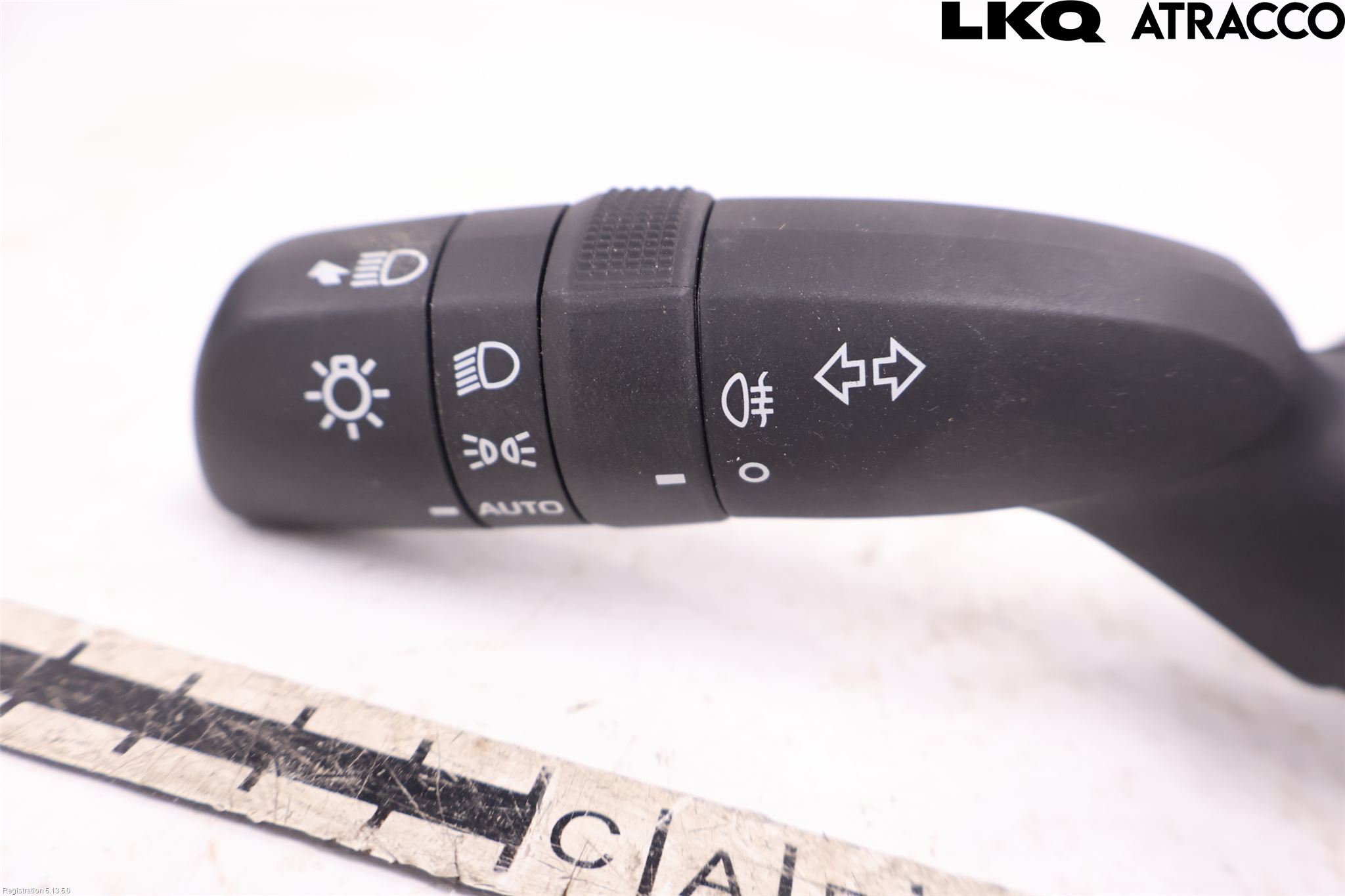 Toyota bZ4X EA10 22- Spak Blinkers-Ljusomk