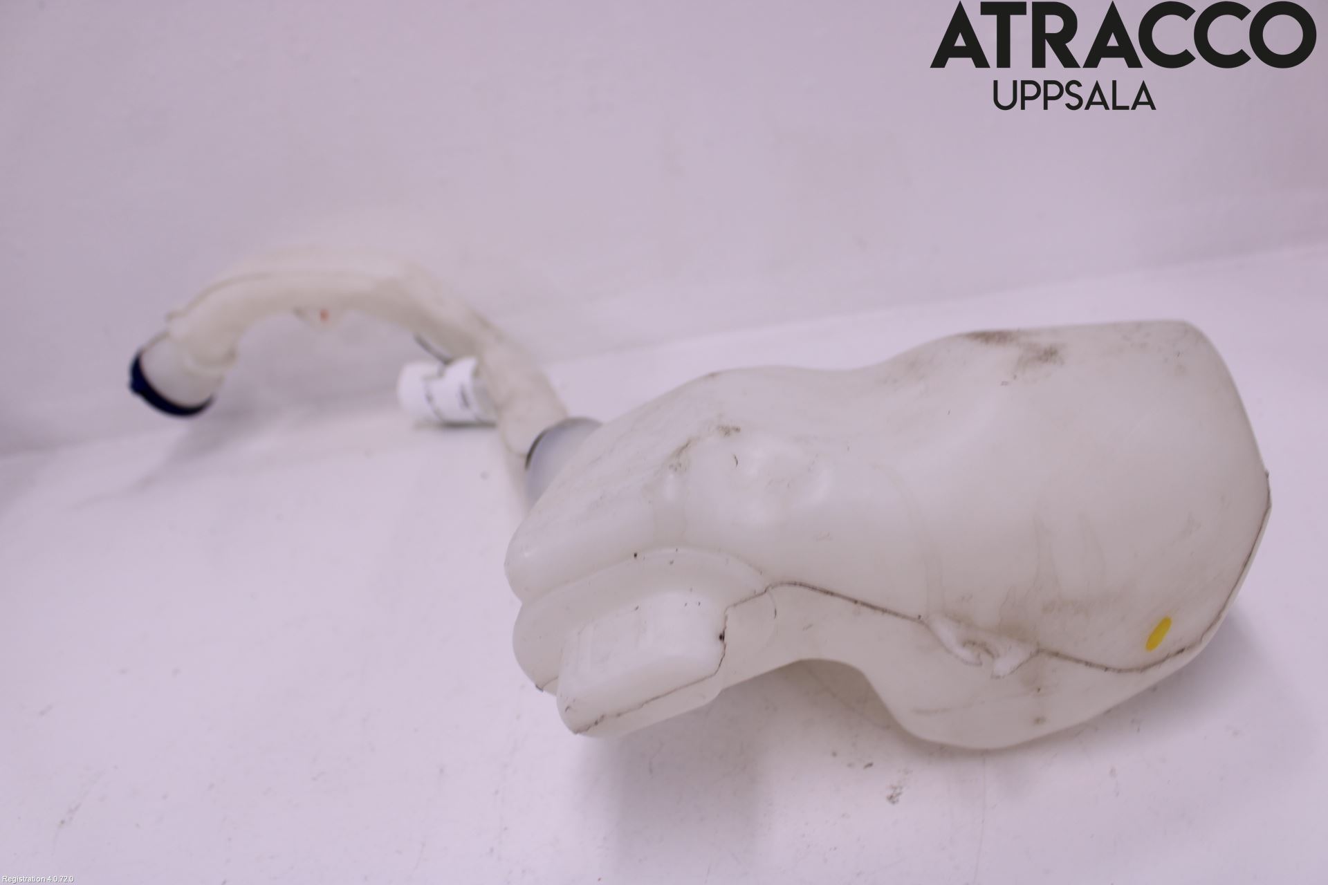 Citroen C3 10-17 Spolartank Vindruta