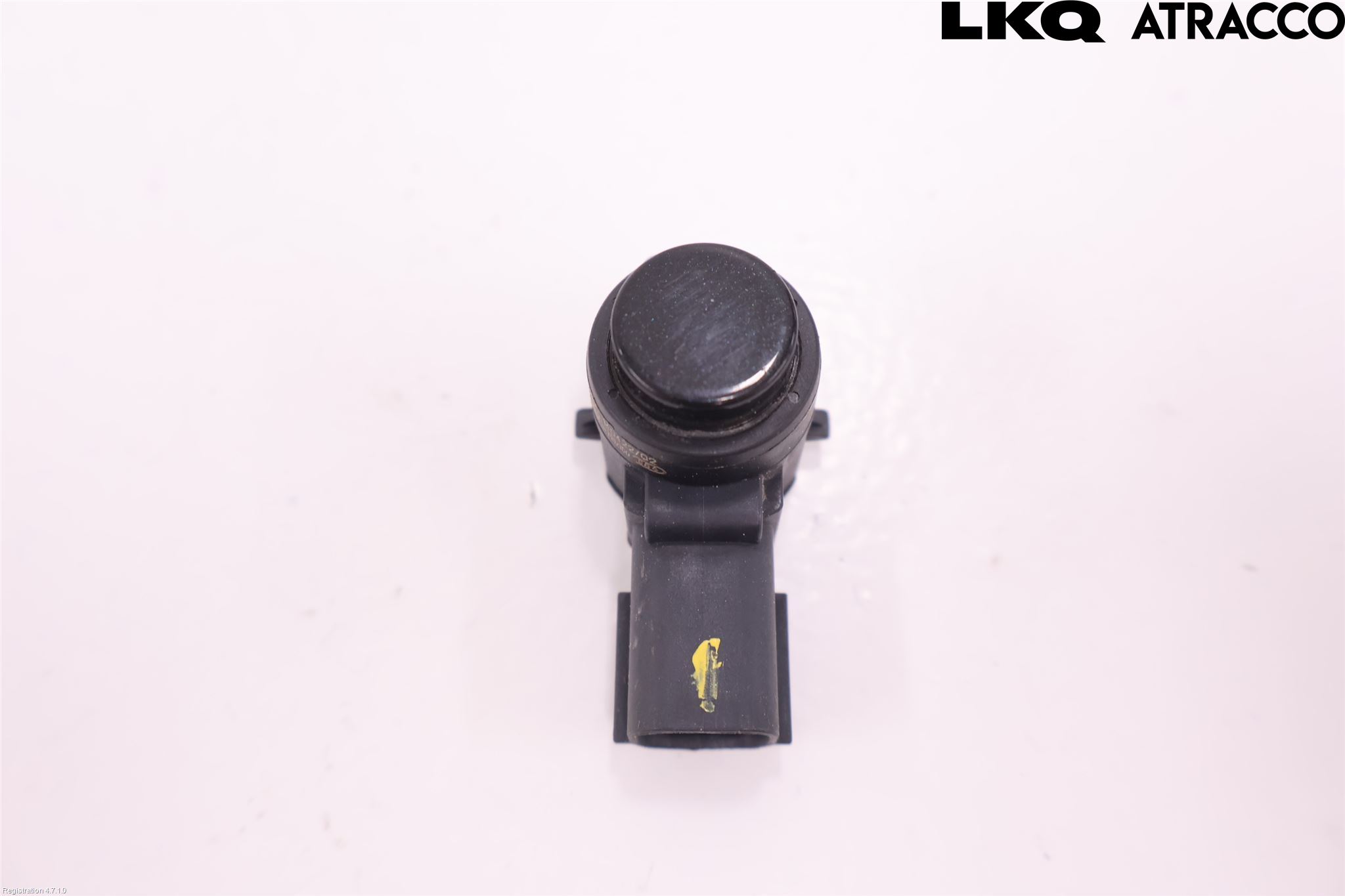 Jeep CHEROKEE Parkeringshjälp Frontsensor