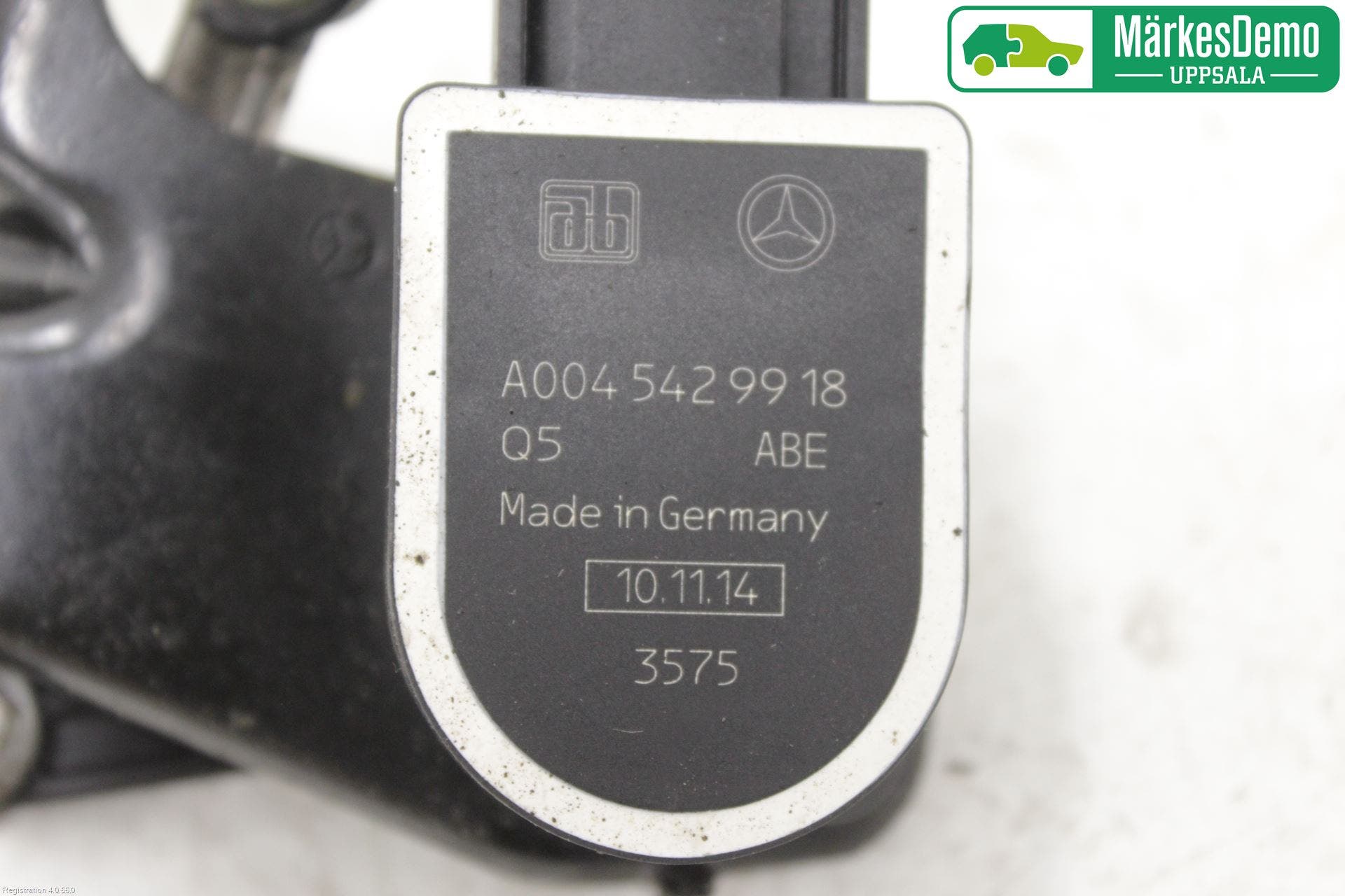 Mercedes-Benz MB VITO/V-KLASS (W640,W447,W448) 14- Givare Accelaration