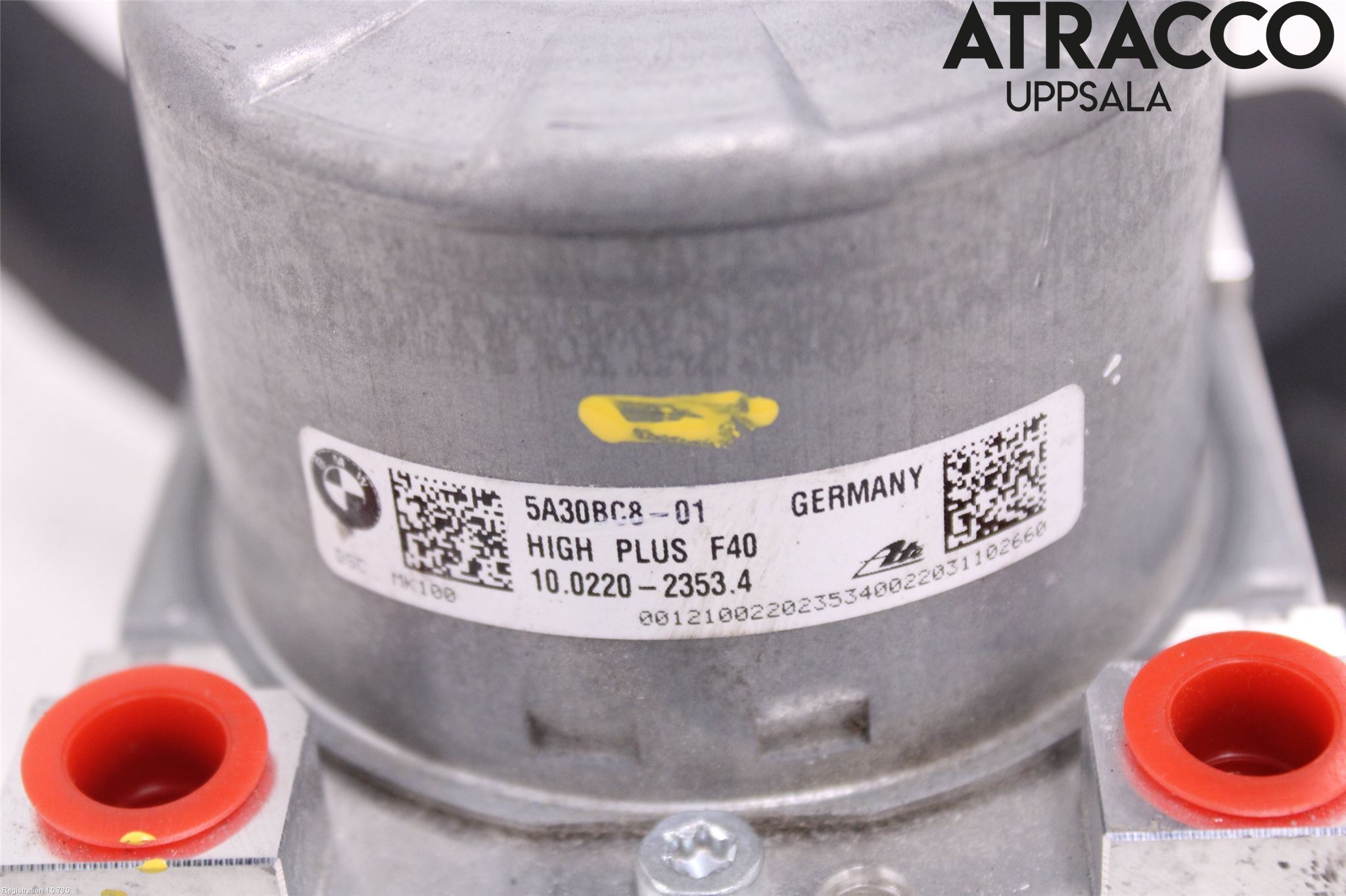 BMW 1 F40 19- Abs Hydraulaggregat