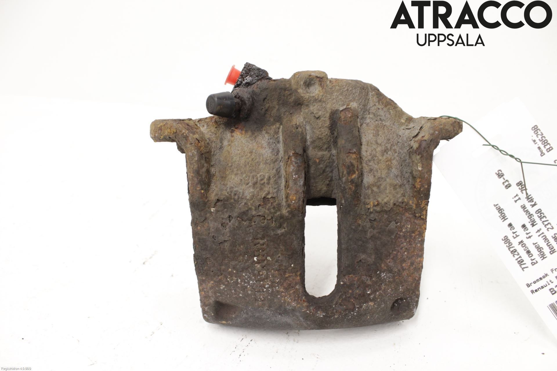 Renault MÉGANE II  03-05 Bromsok Fram Höger