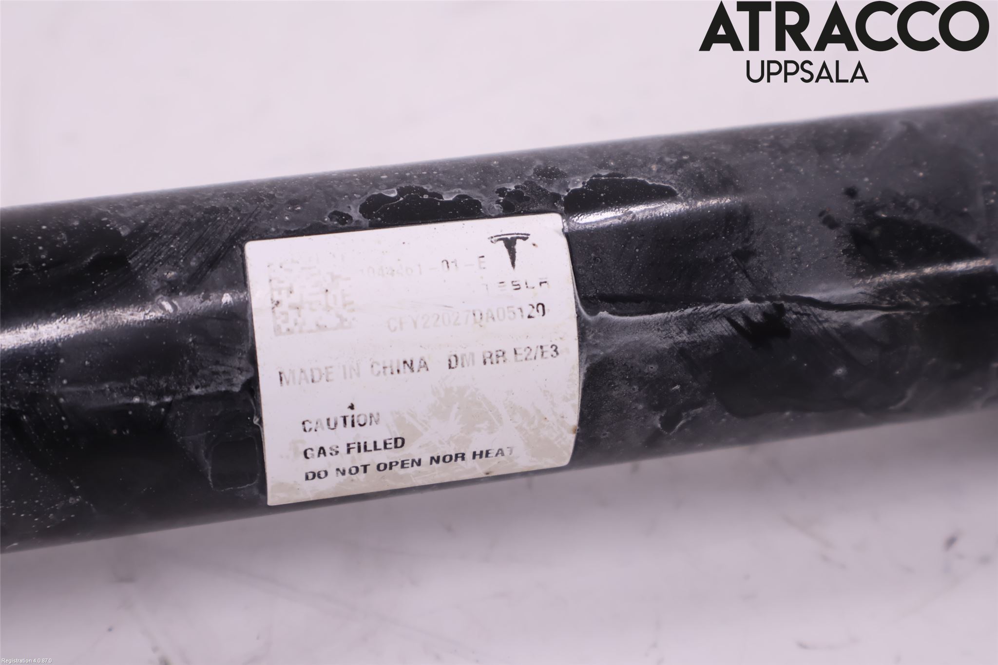 Tesla MODEL 3 17- Stötdämpare Bak