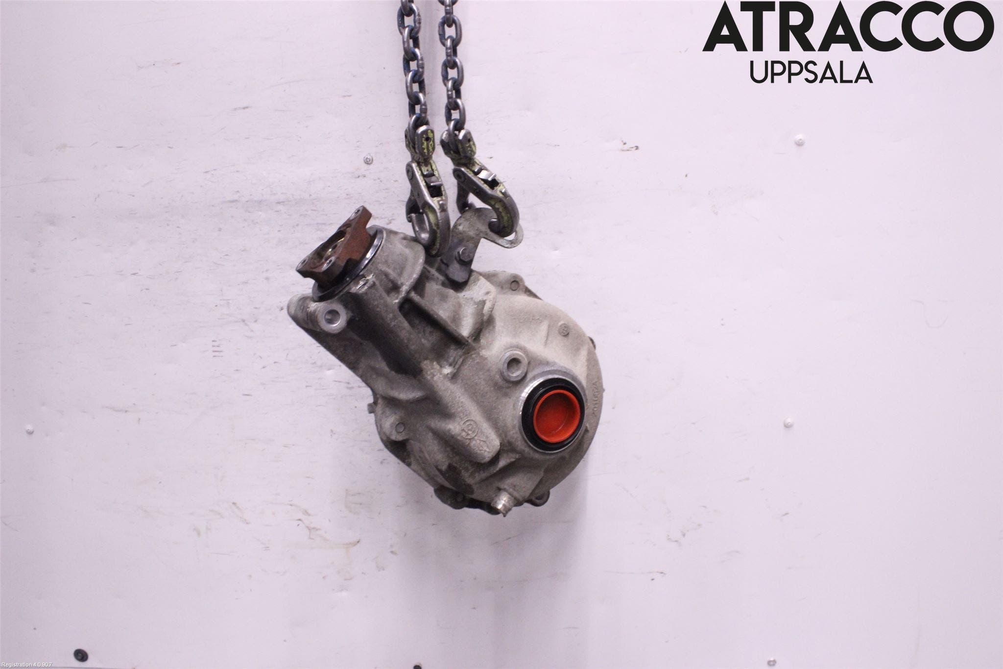 BMW X5 E70 07-13 Framvagn Diffrential