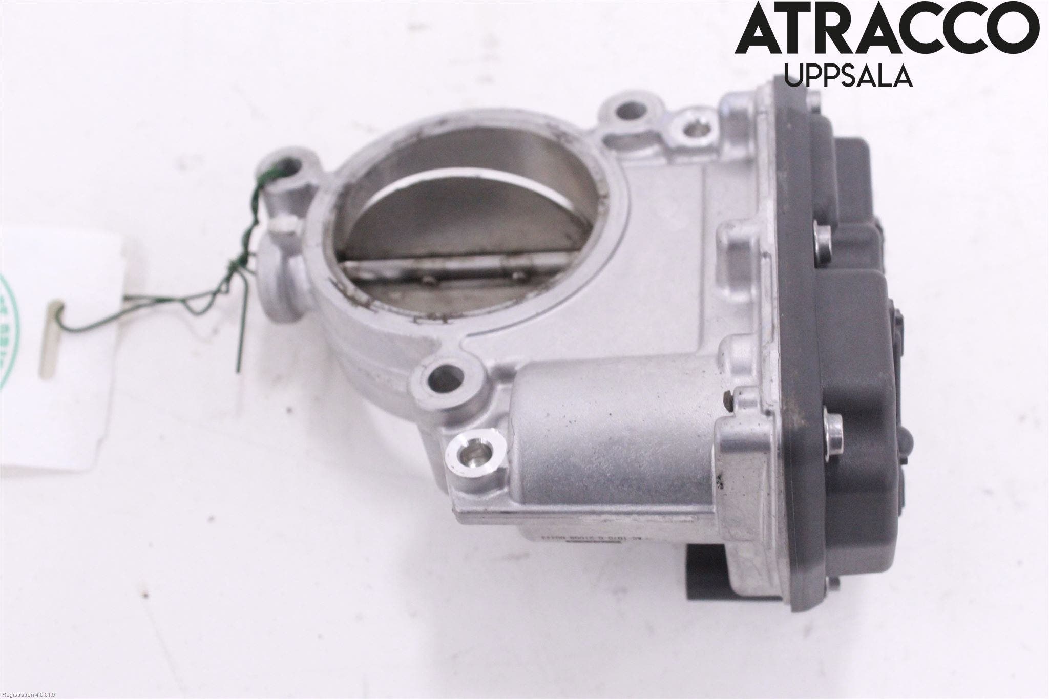 Mercedes-Benz MB C-KLASS (W205) 14-21 Injspjällhus