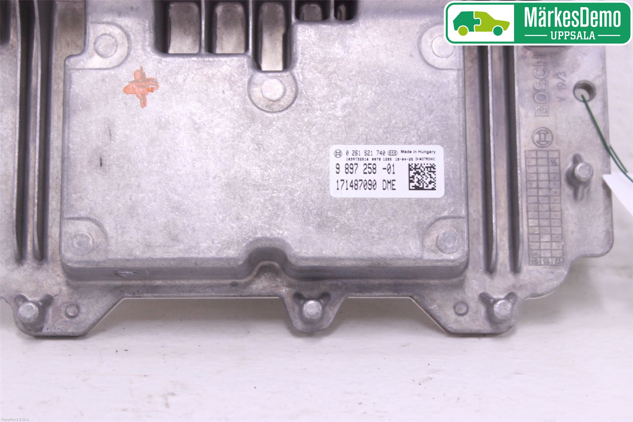 Mini COUNTRYMAN F60 17-23 Styrenhet Övrigt