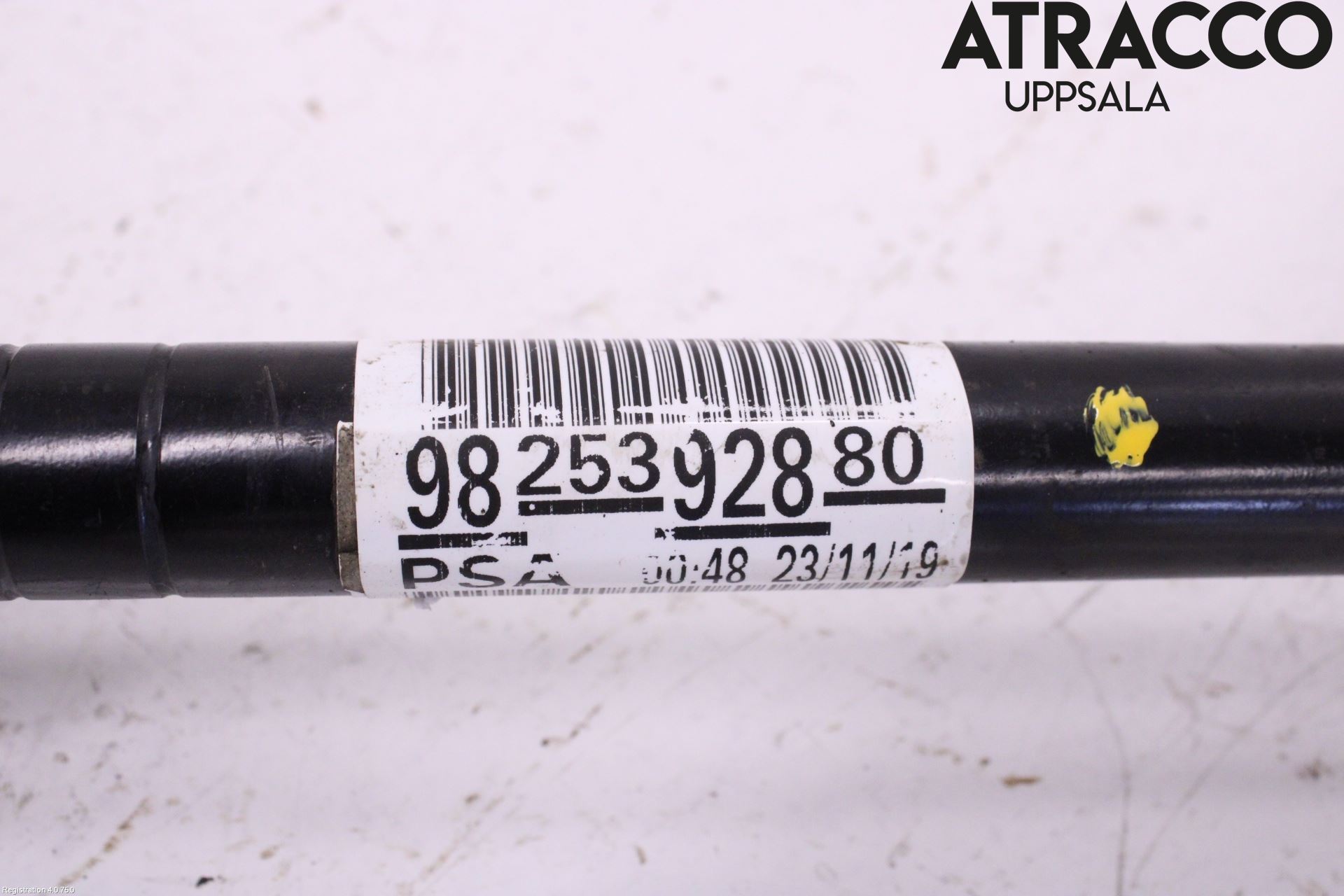 Opel CORSA F, CORSA-E 20- Drivaxel Fram Höger