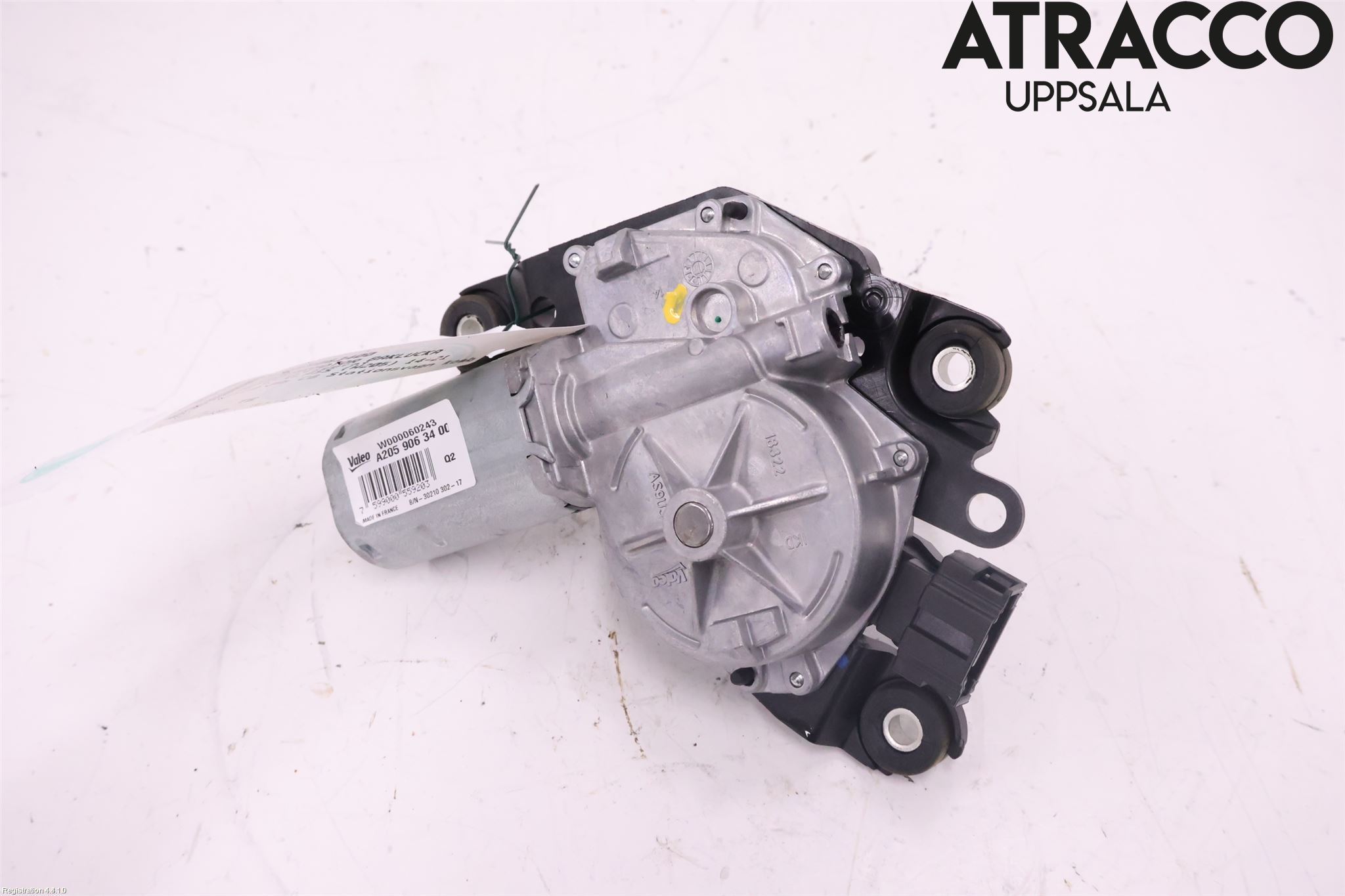 Mercedes-Benz MB C-KLASS (W205) 14-21 Torkarmotor Baklucka