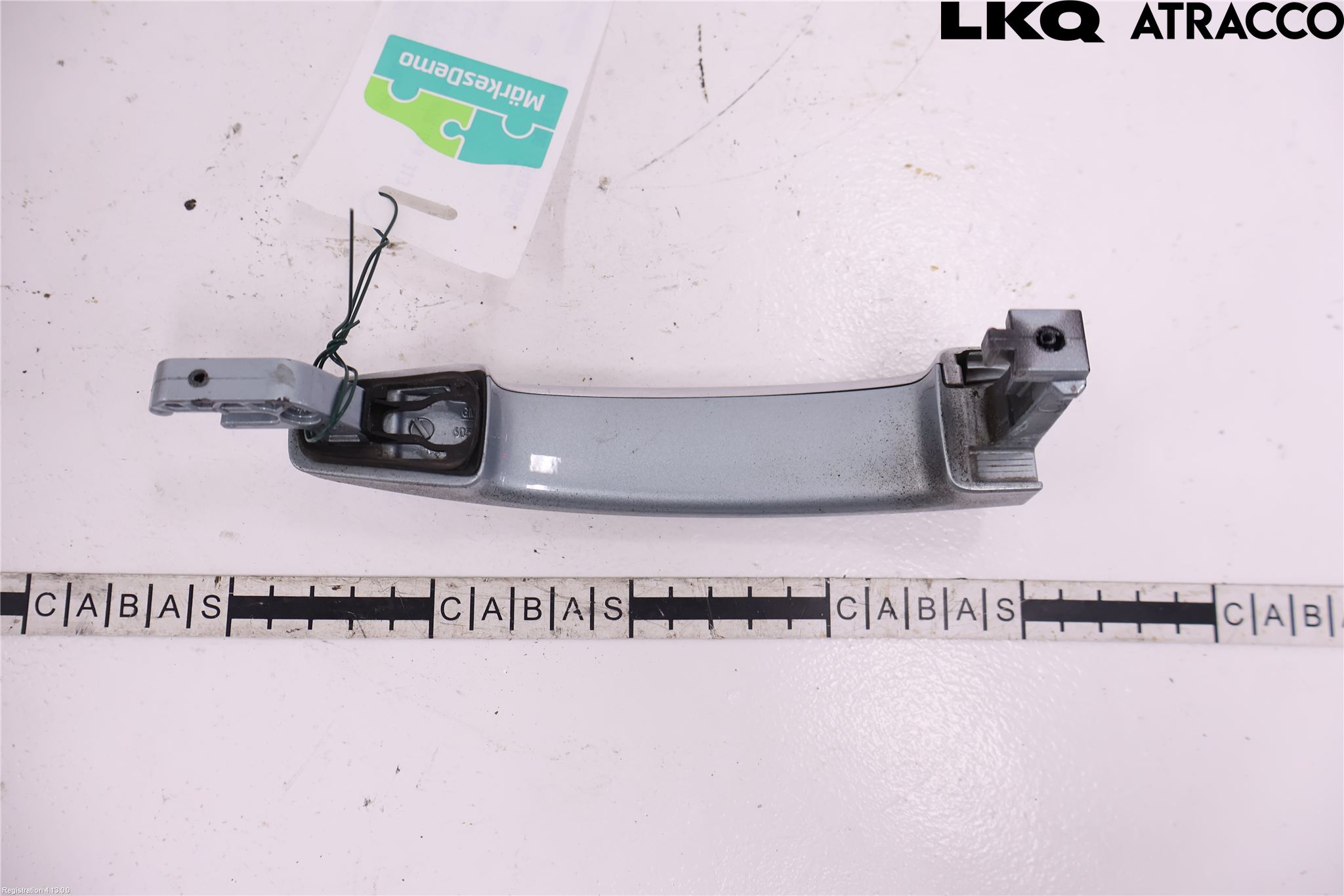 Saab 9-5 10-12 Dörrhandtag Yttre Hö