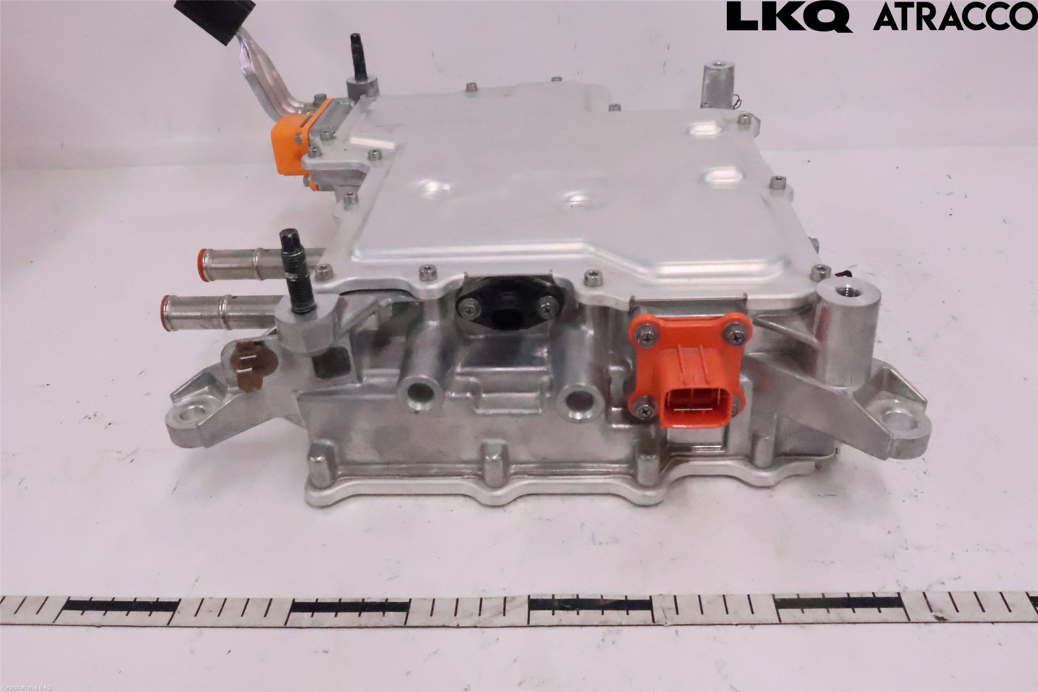 Toyota bZ4X EA10 22- Batteriladdare Högspänning