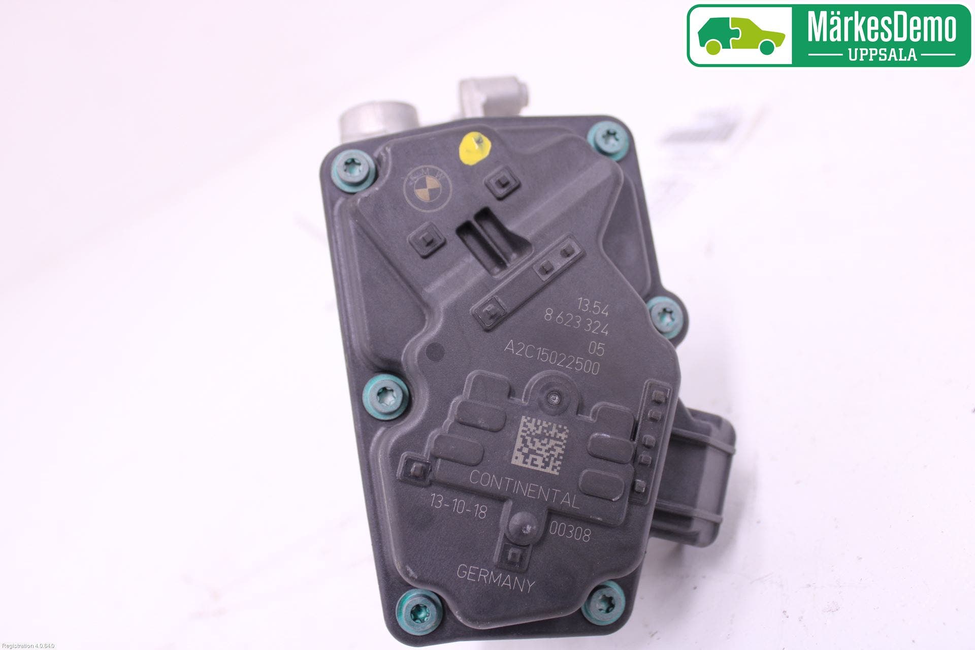 BMW 3 F30/F31/F80 12-19 Injspjällhus