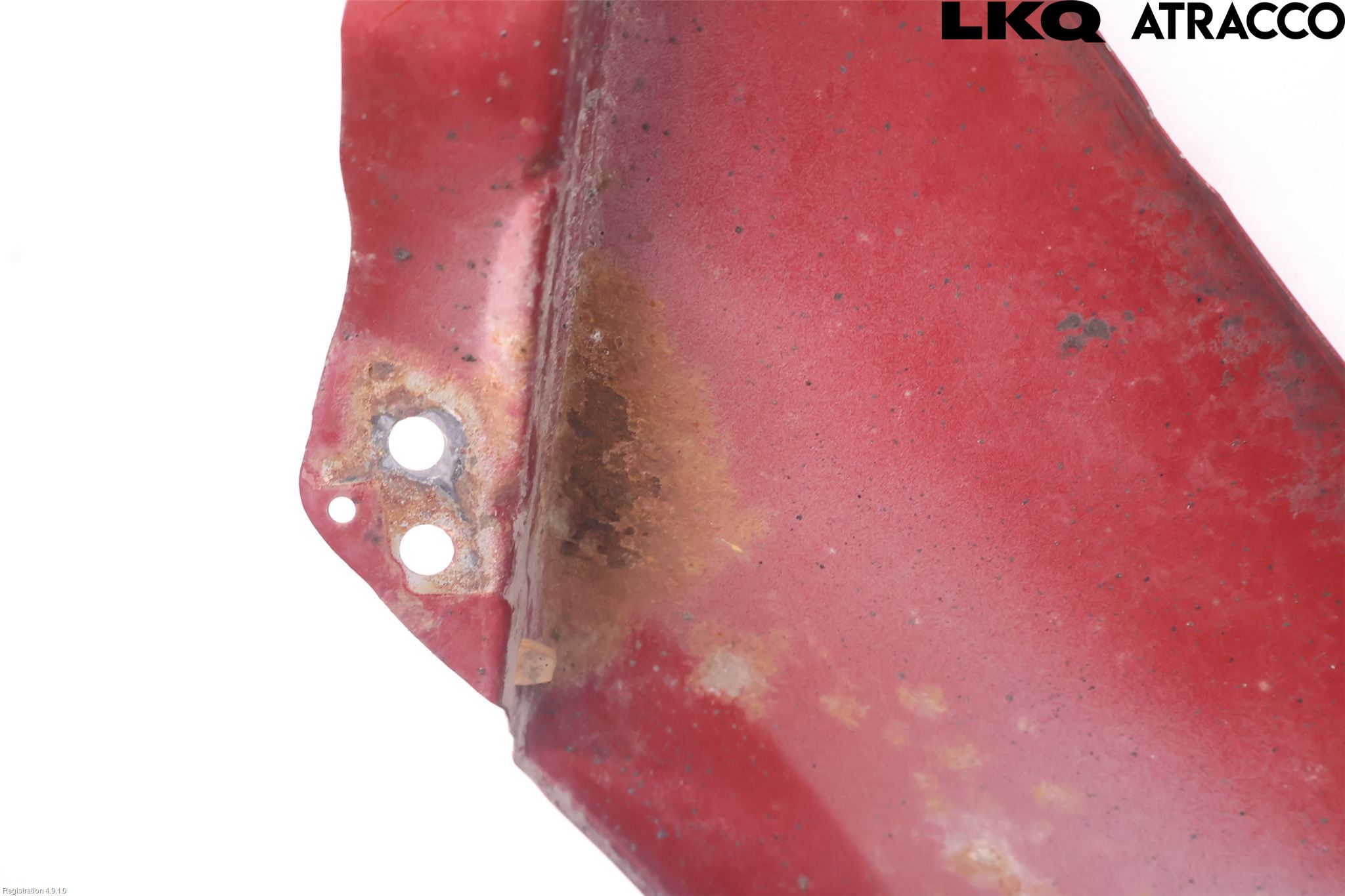 Kia CEED 06-12 Skärm Fram Höger