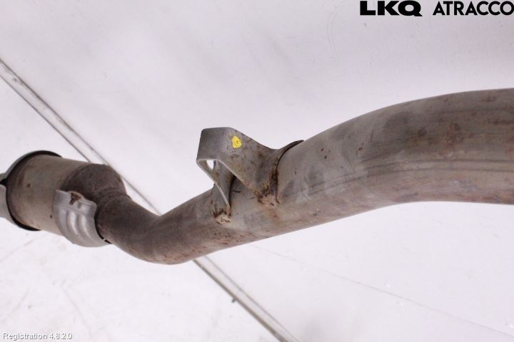 Subaru OUTBACK 15-20 Katalysator