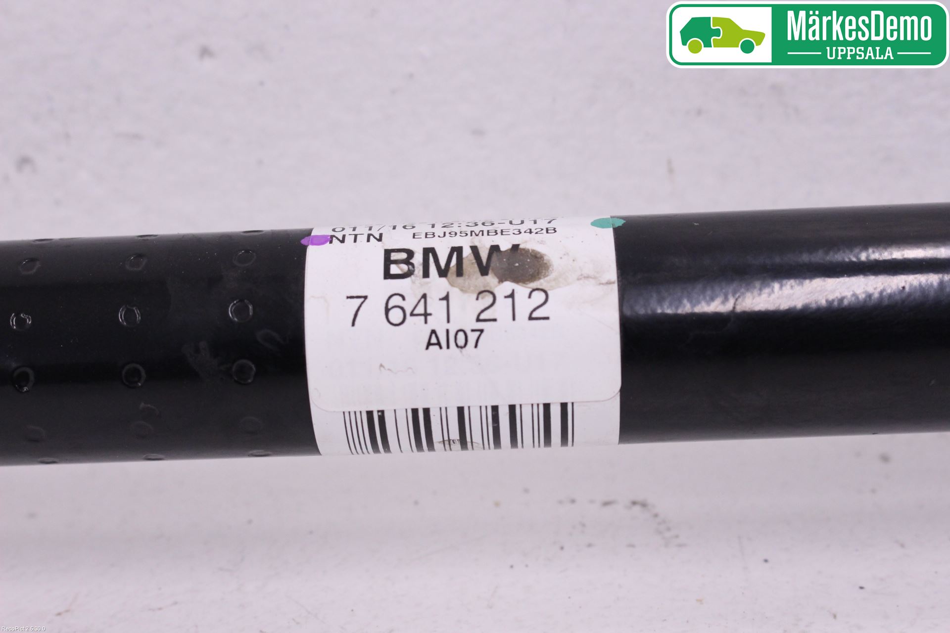 BMW i3 I01 13-22 Drivaxel Bak Höger