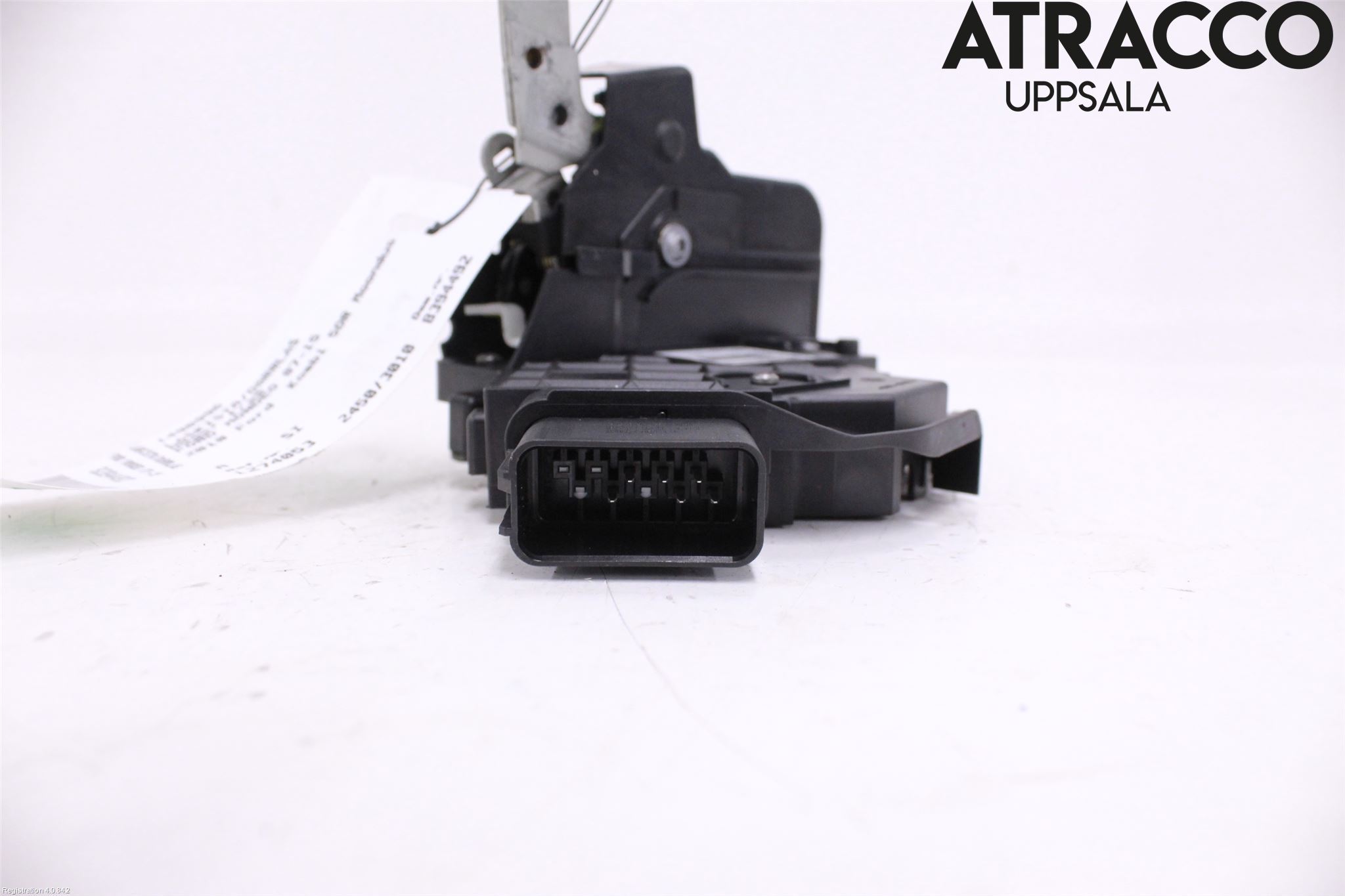 Ford MONDEO 07-15 Låskista-Dörrlås