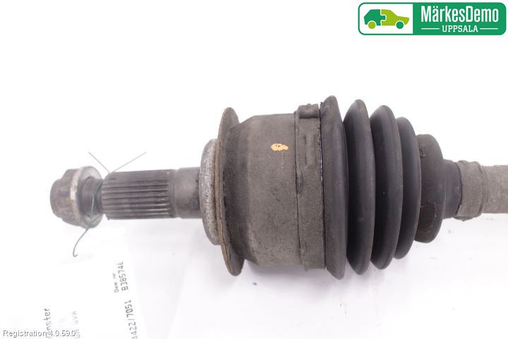 Suzuki SWIFT 11-16 Drivaxel Fram Vänster
