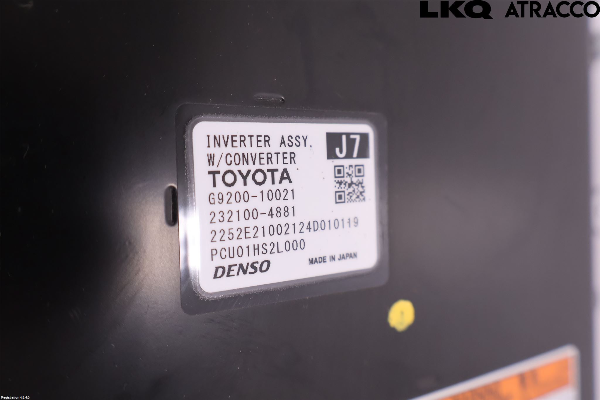 Toyota C-HR 24- Inverter Hybrid