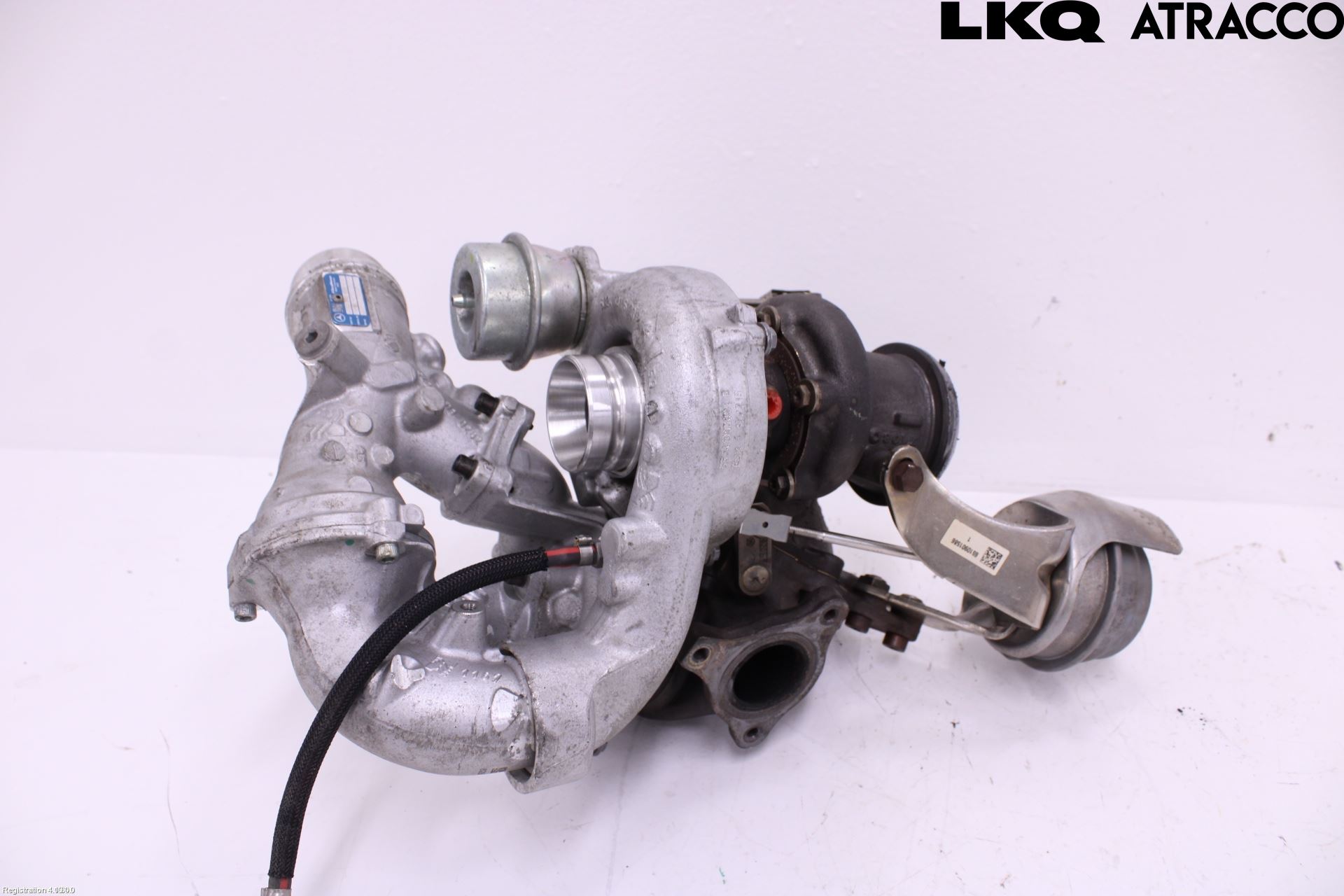 Mercedes-Benz MB C-KLASS (W205) 14-21 Turboaggregat