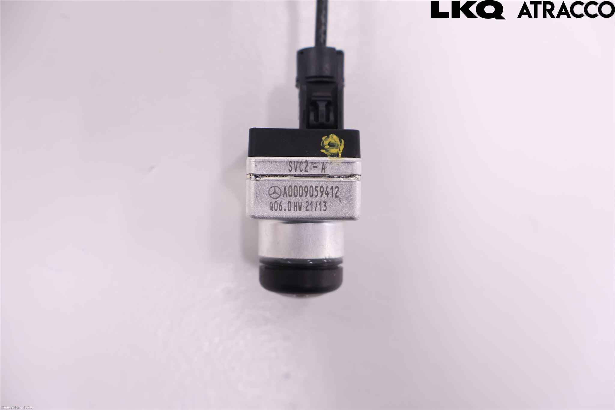 Mercedes-Benz MB EQA (H243) 21- Parkeringshjälp Kamera