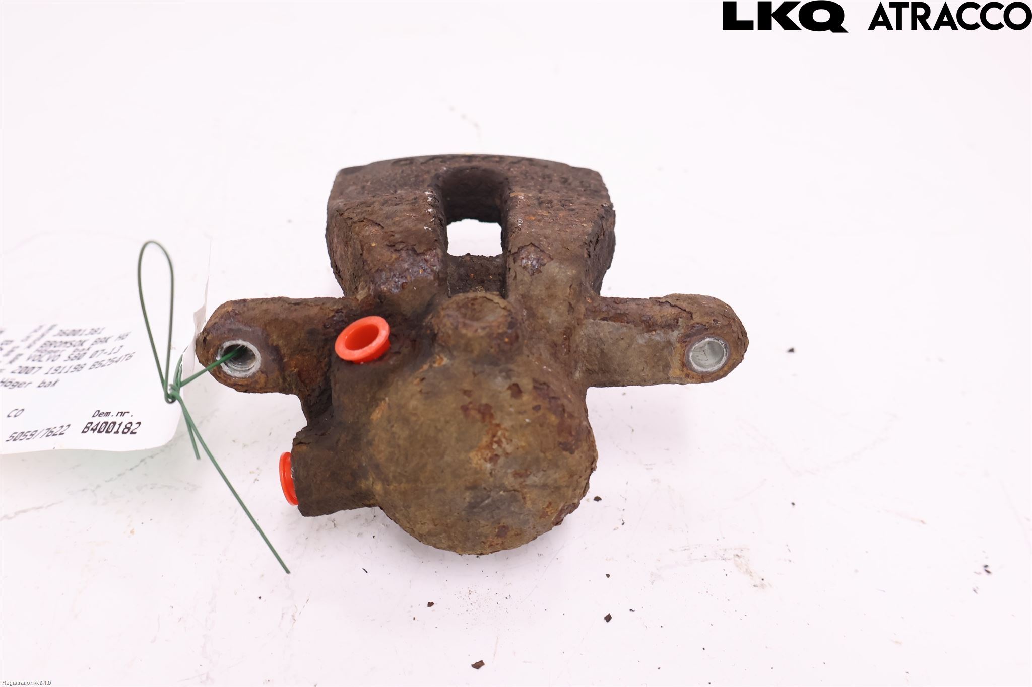 Volvo S80 07-13 Bromsok Bak Höger