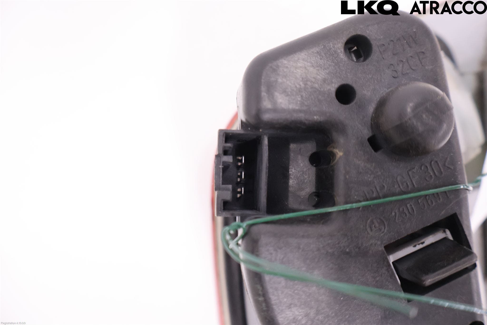 BMW 3 E46 98-05 Bakljus Lucka Vä