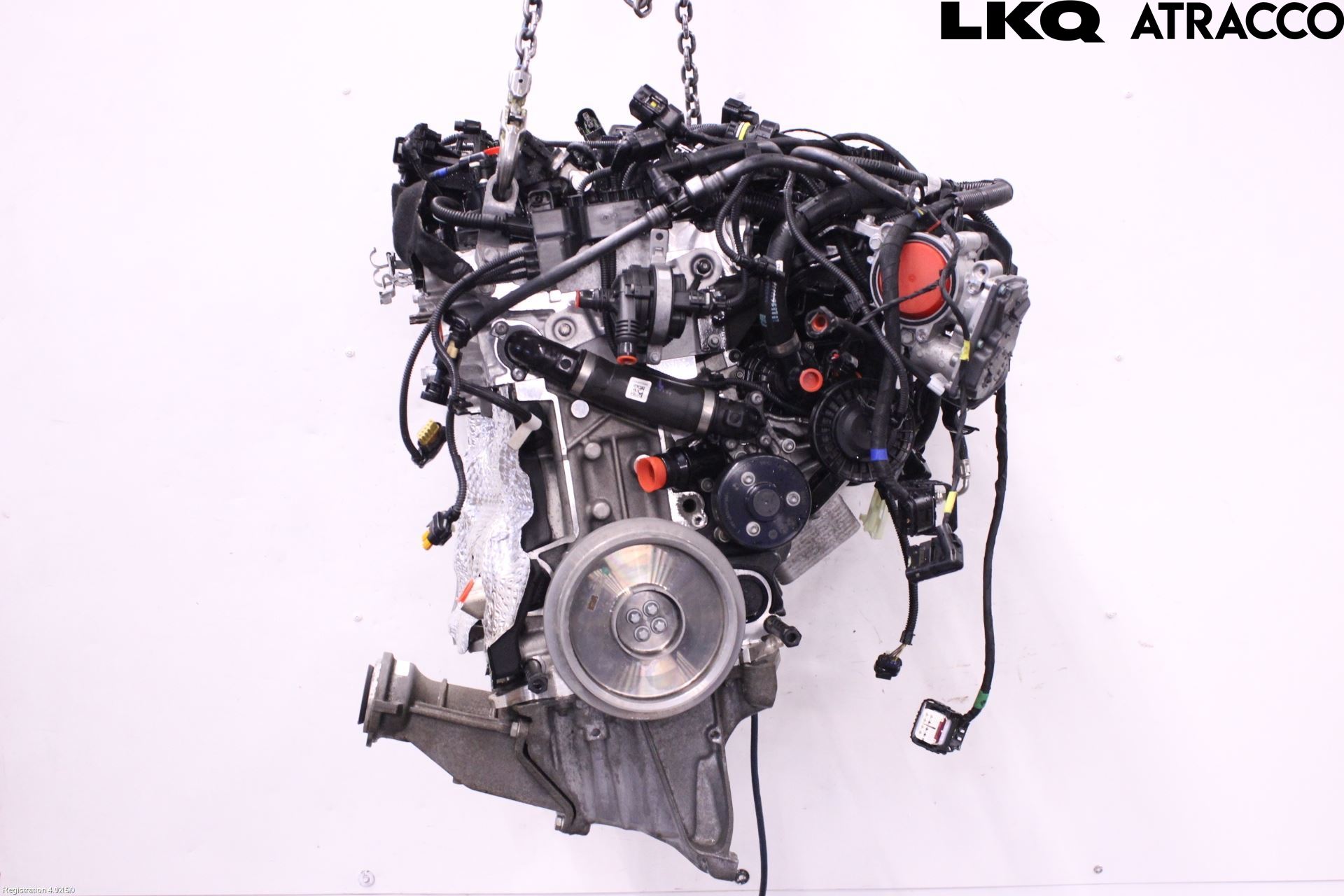 BMW 5 G30/G31/F90 17-23 Motor Bensin