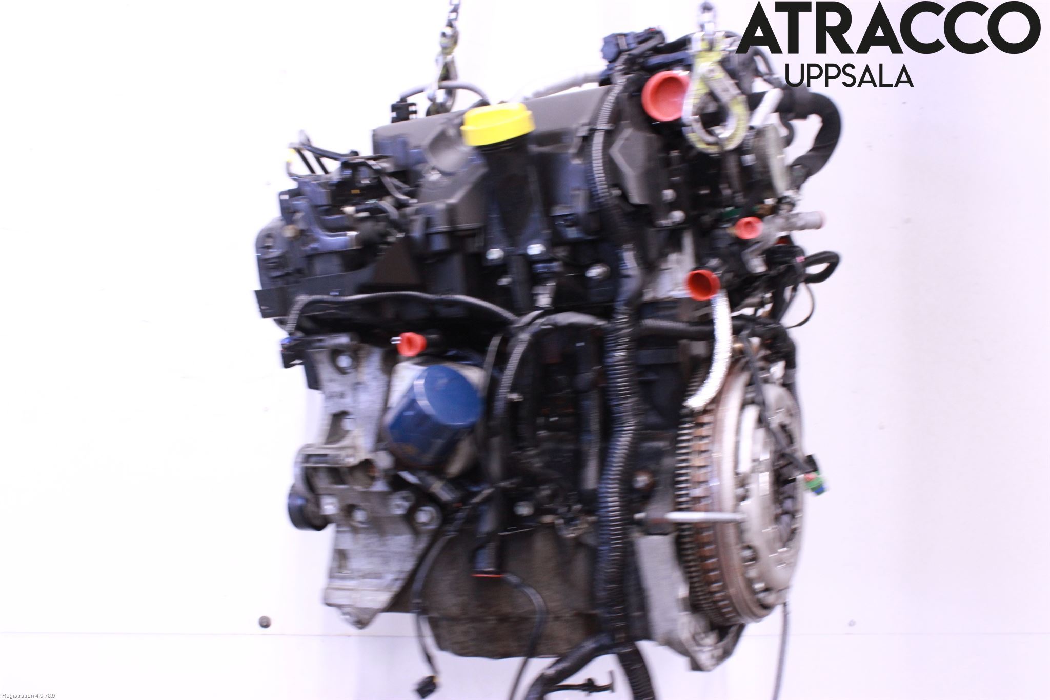 Nissan NV200/NV200 COMBI Motor Diesel