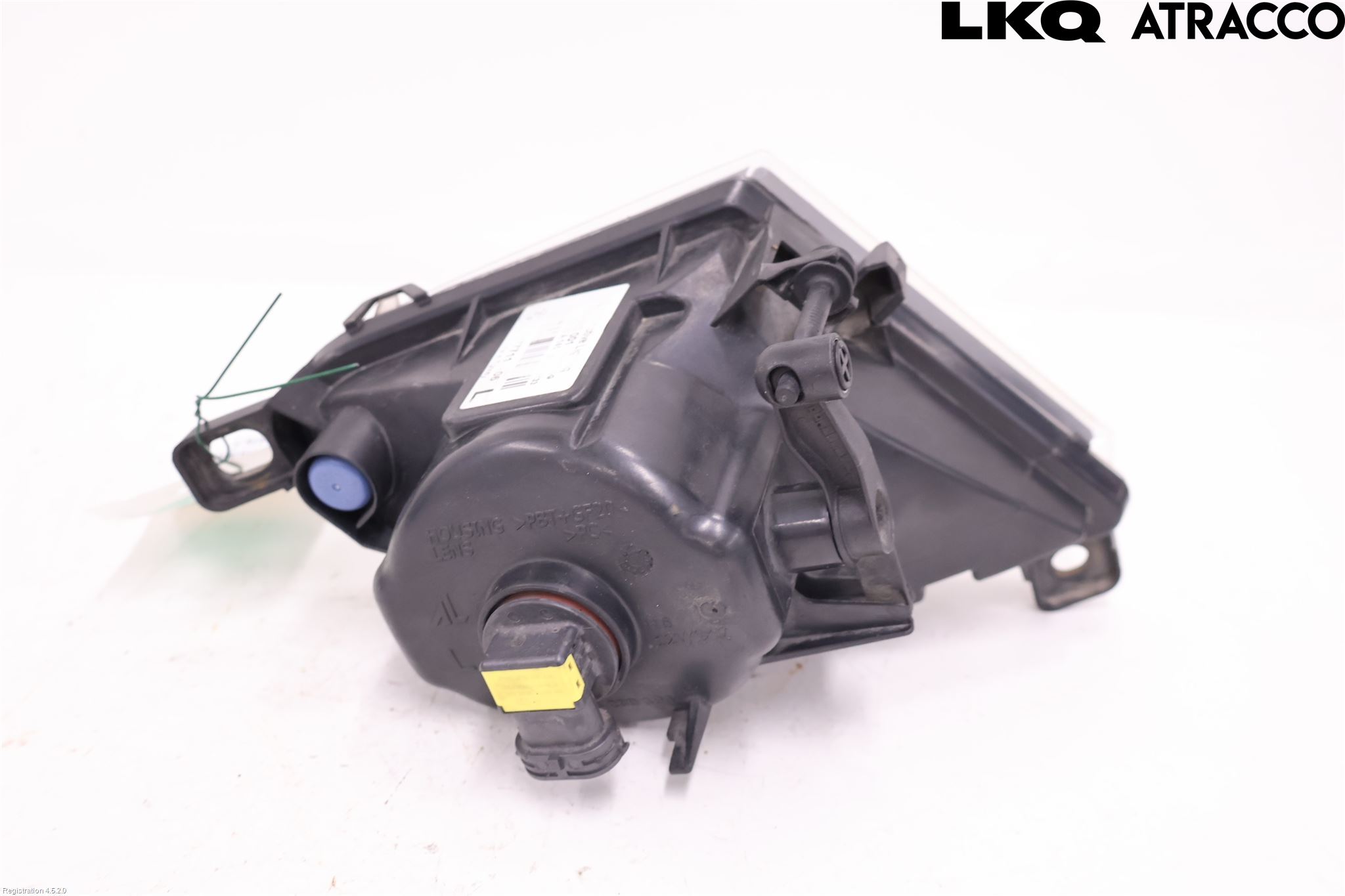BMW 5 E60/61 Sed/Tou 02-10 Dimljus-Varselljus Fram