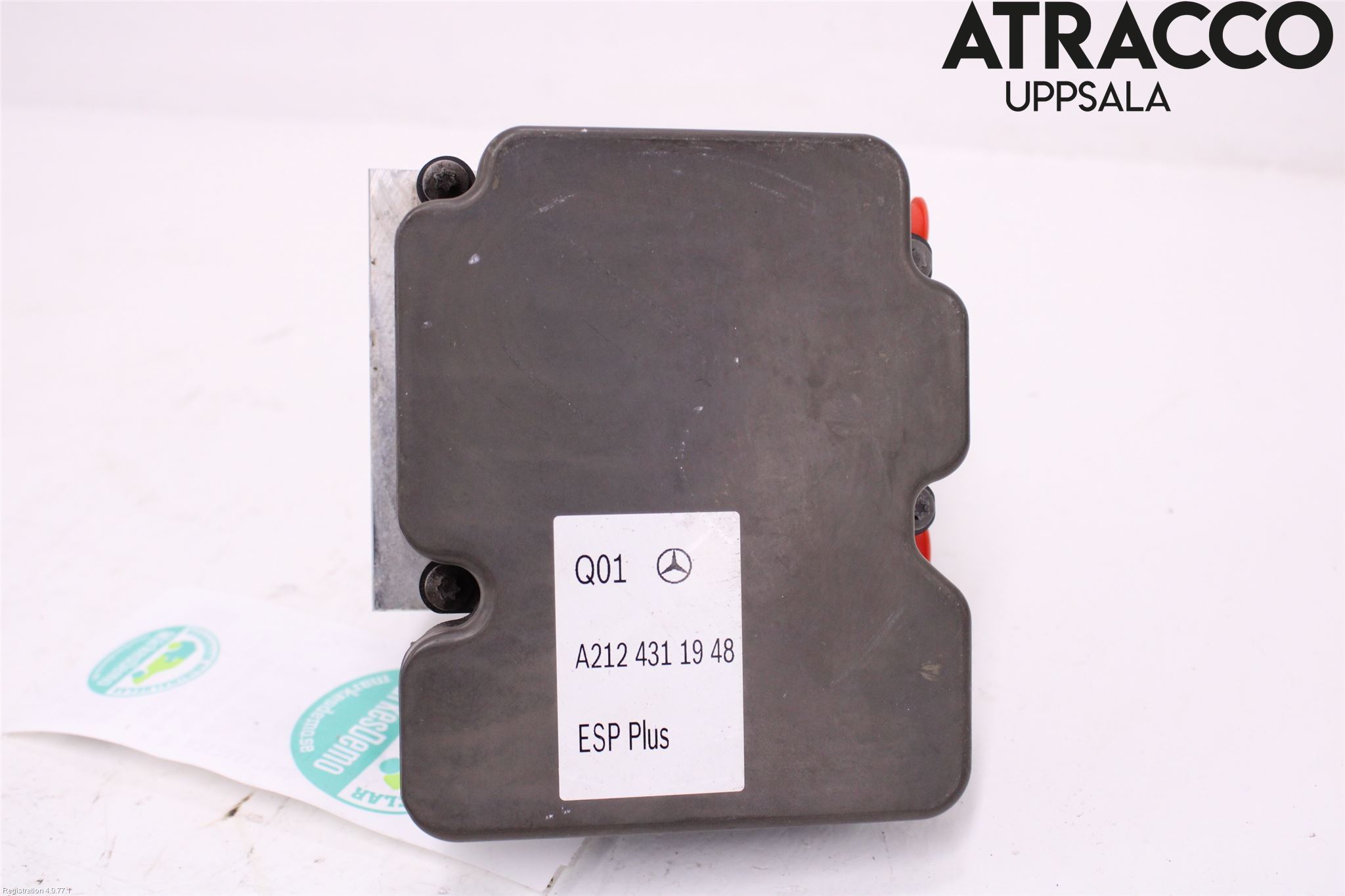 Mercedes-Benz MB E-KLASS (W212) 09-16 Abs Hydraulaggregat