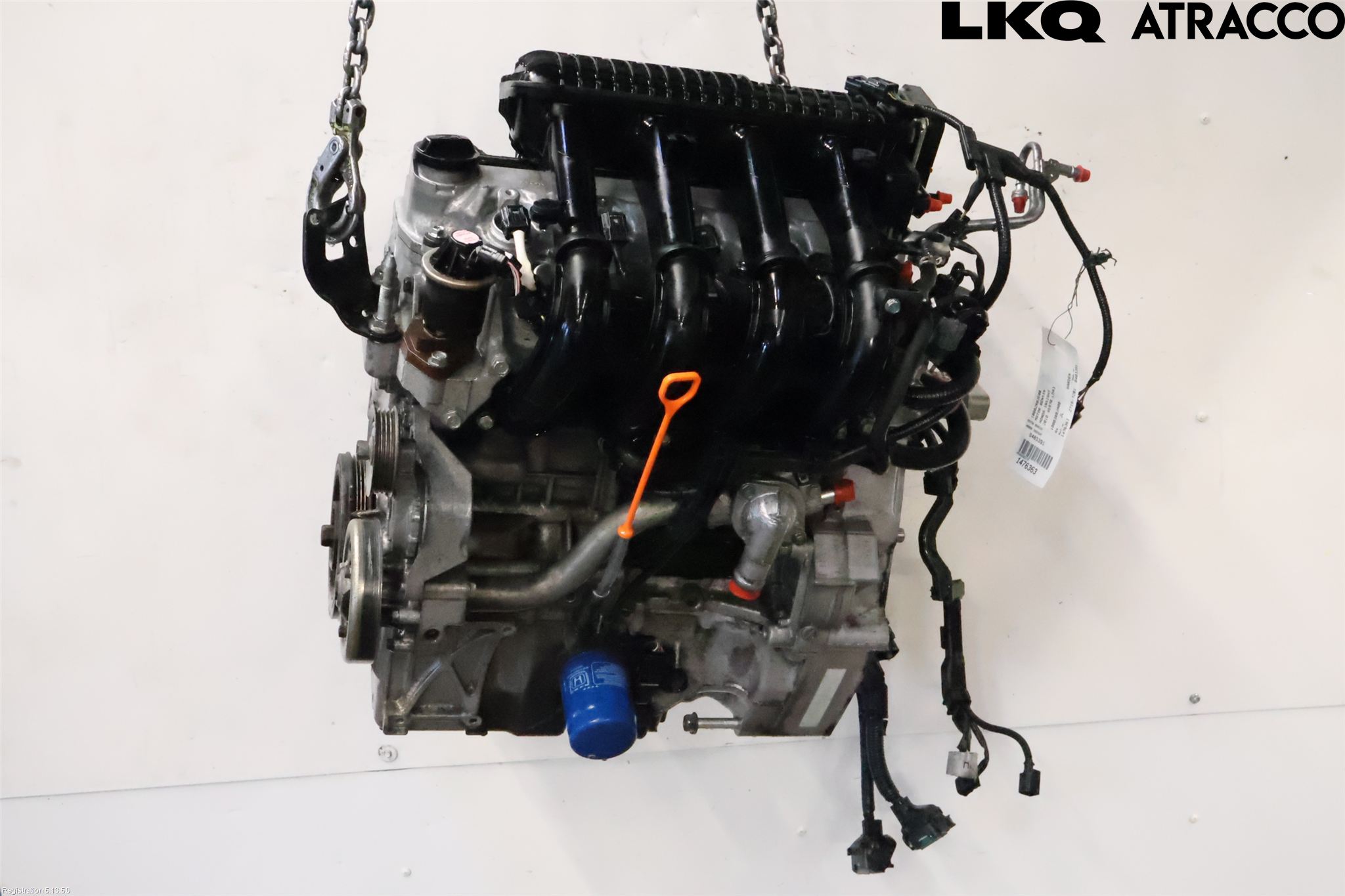 Honda INSIGHT Motor Bensin