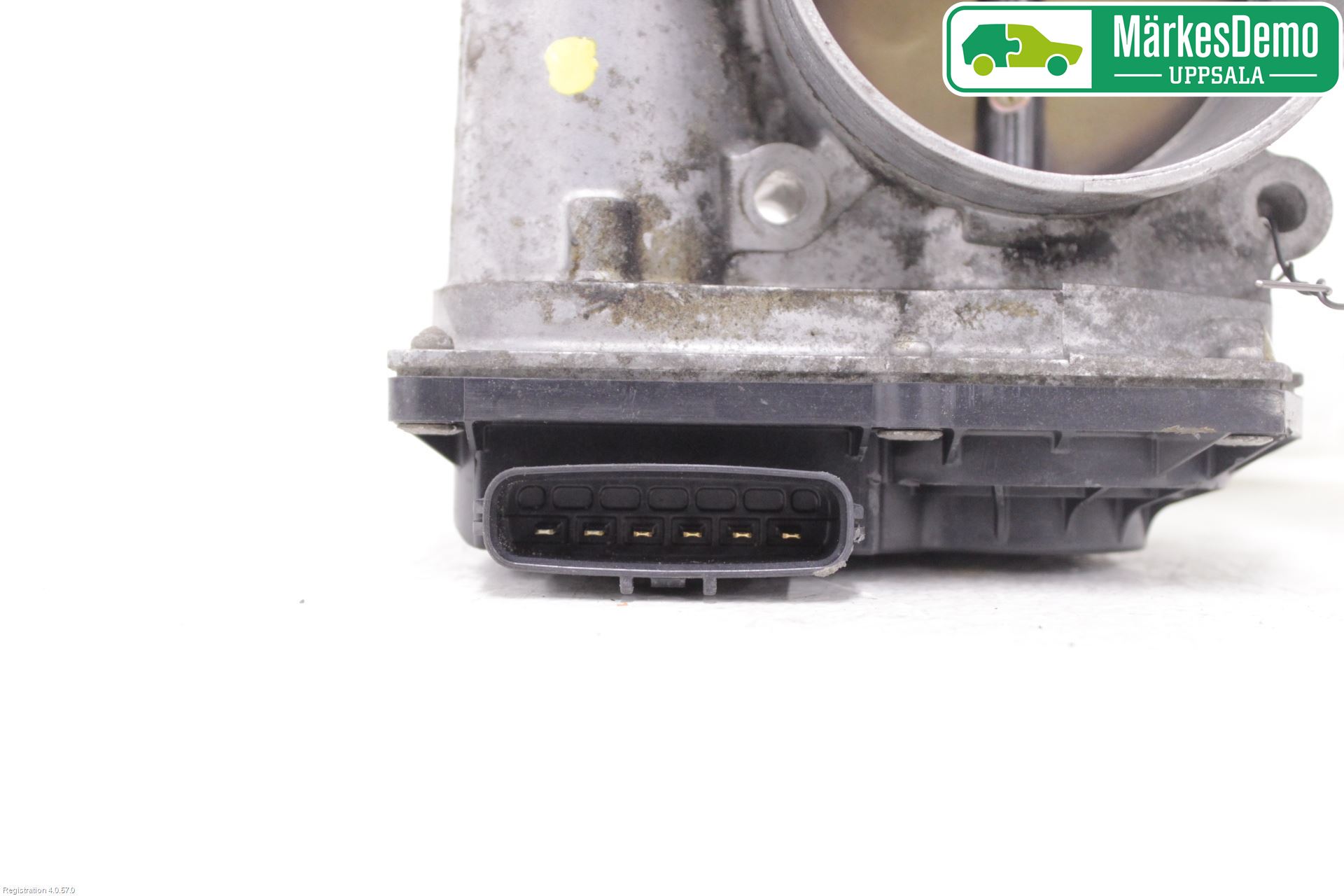 Volvo S40 04-07 Injspjällhus