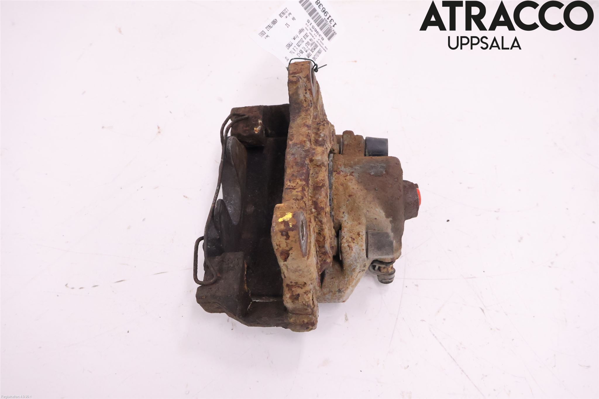 Volkswagen VW GOLF VI 09-13 Bromsok Fram Höger