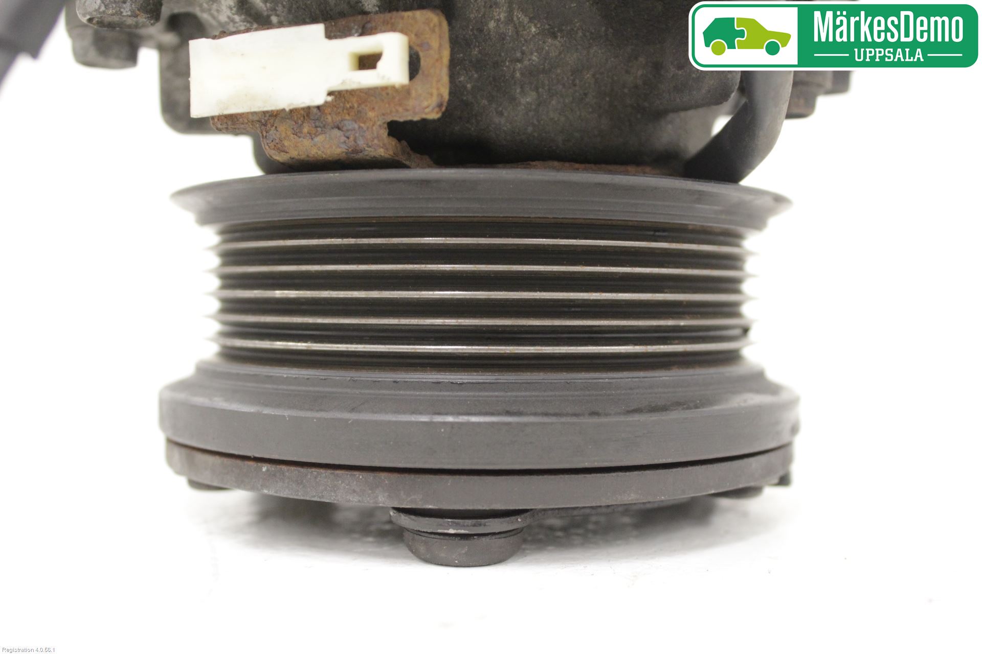 Ford TRANSIT CONNECT 03-08 Ac Kompressor