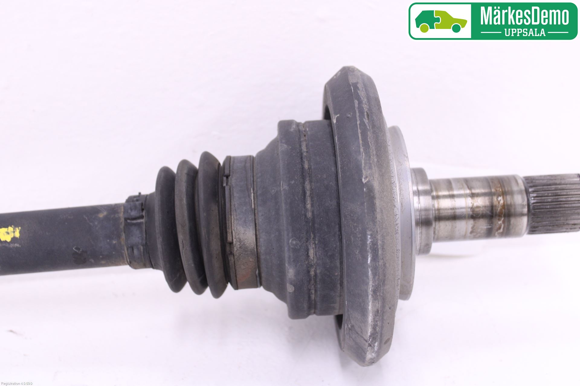 Mercedes-Benz MB E-KLASS (W213) 16-23 Drivaxel Bak Vänster