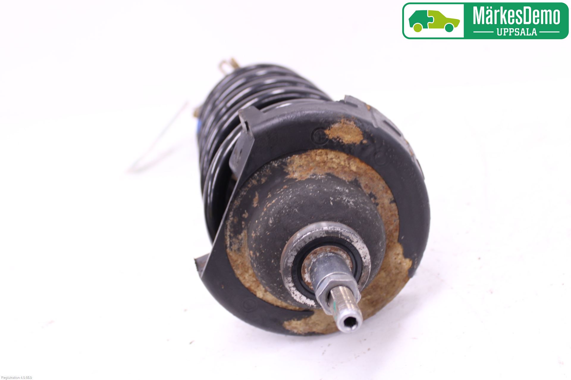 Opel VIVARO 01-14 Fjäderben Fram Vänster