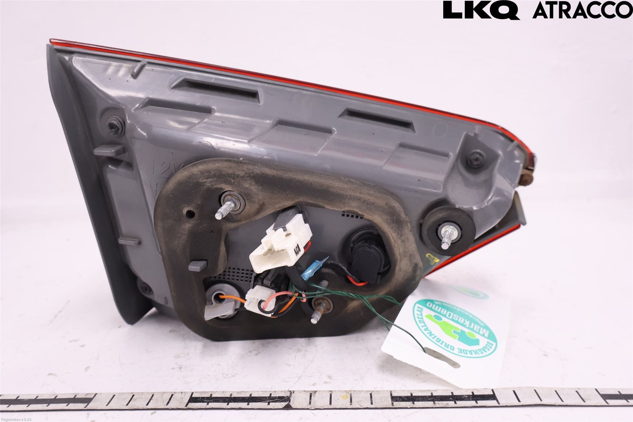 Hyundai i40 16-18 Bakljus Lucka Hö