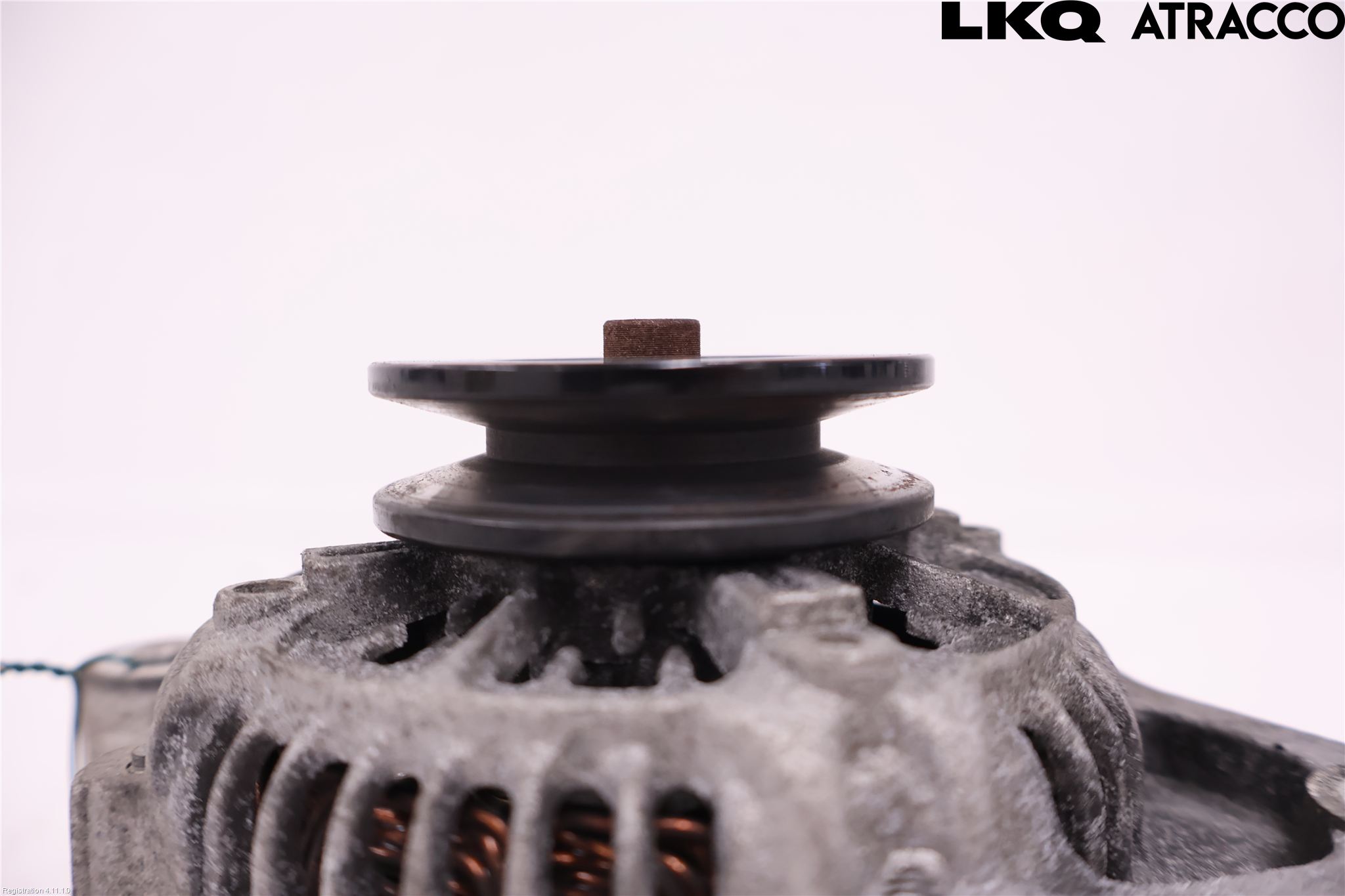 Mopedbil Ligier LIGIER JS 50 Generator