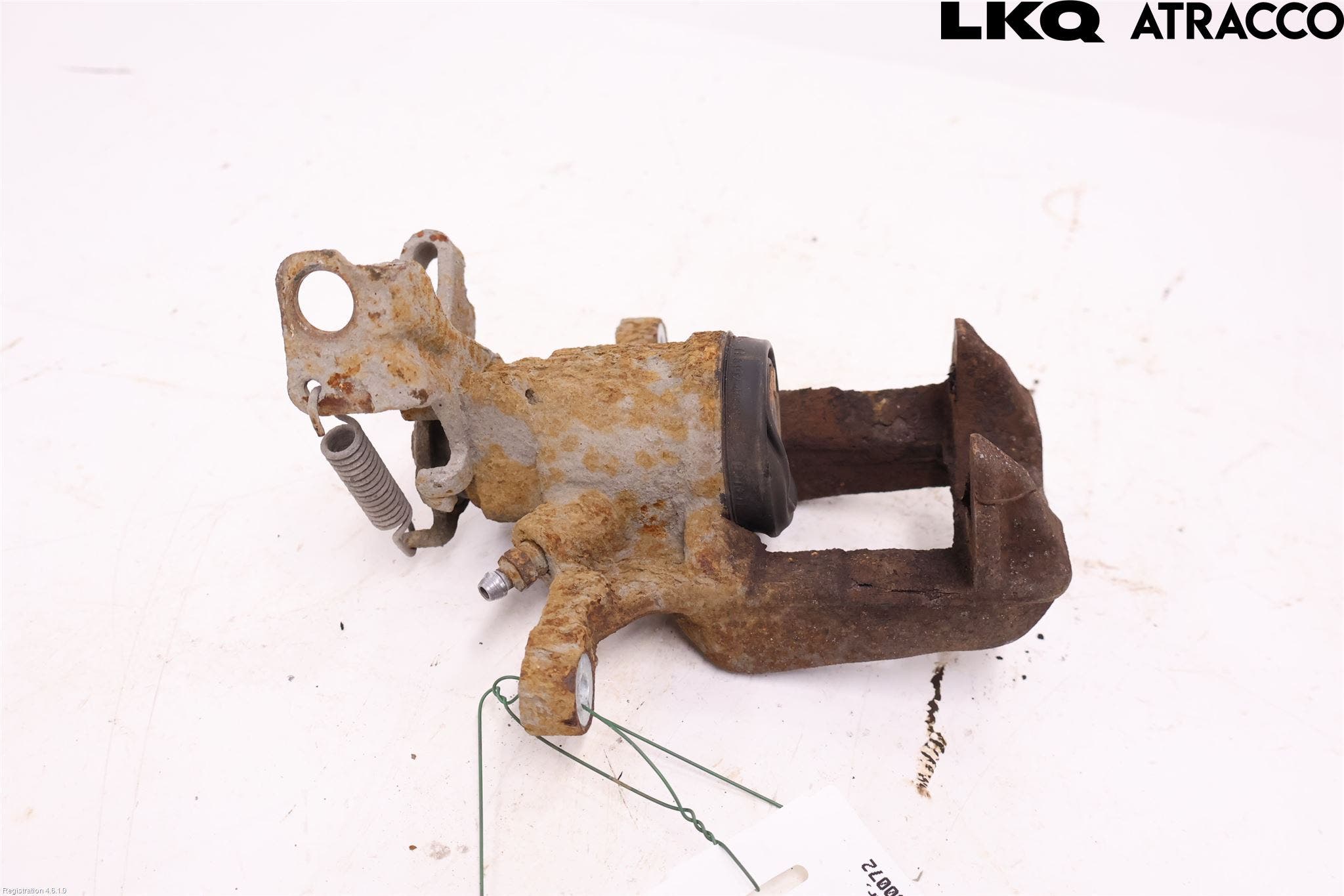 Opel ASTRA J 10-15 Bromsok Bak Höger