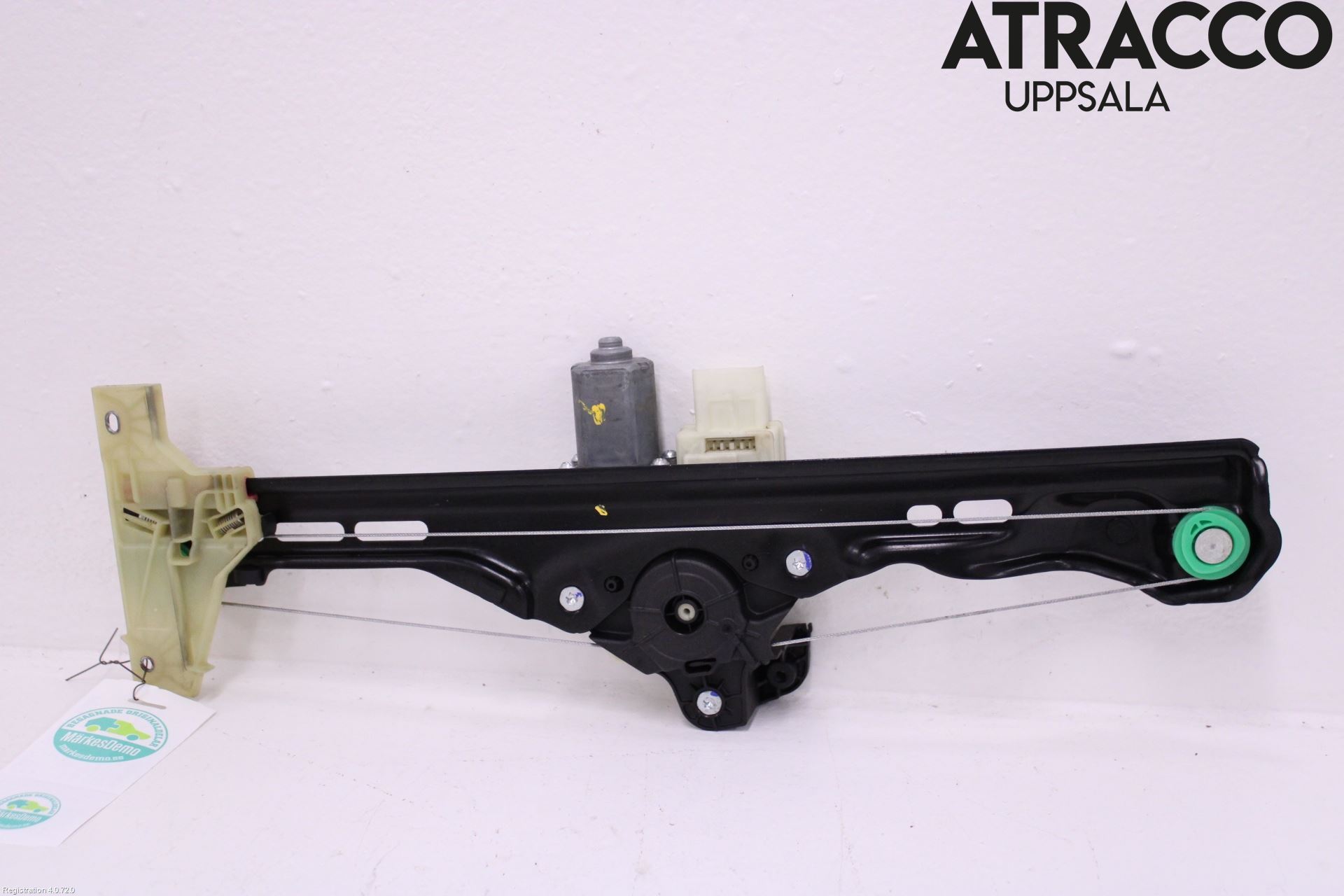 Citroen C4 GRAND PICASSO 14-18 Fönsterhiss El Kompl
