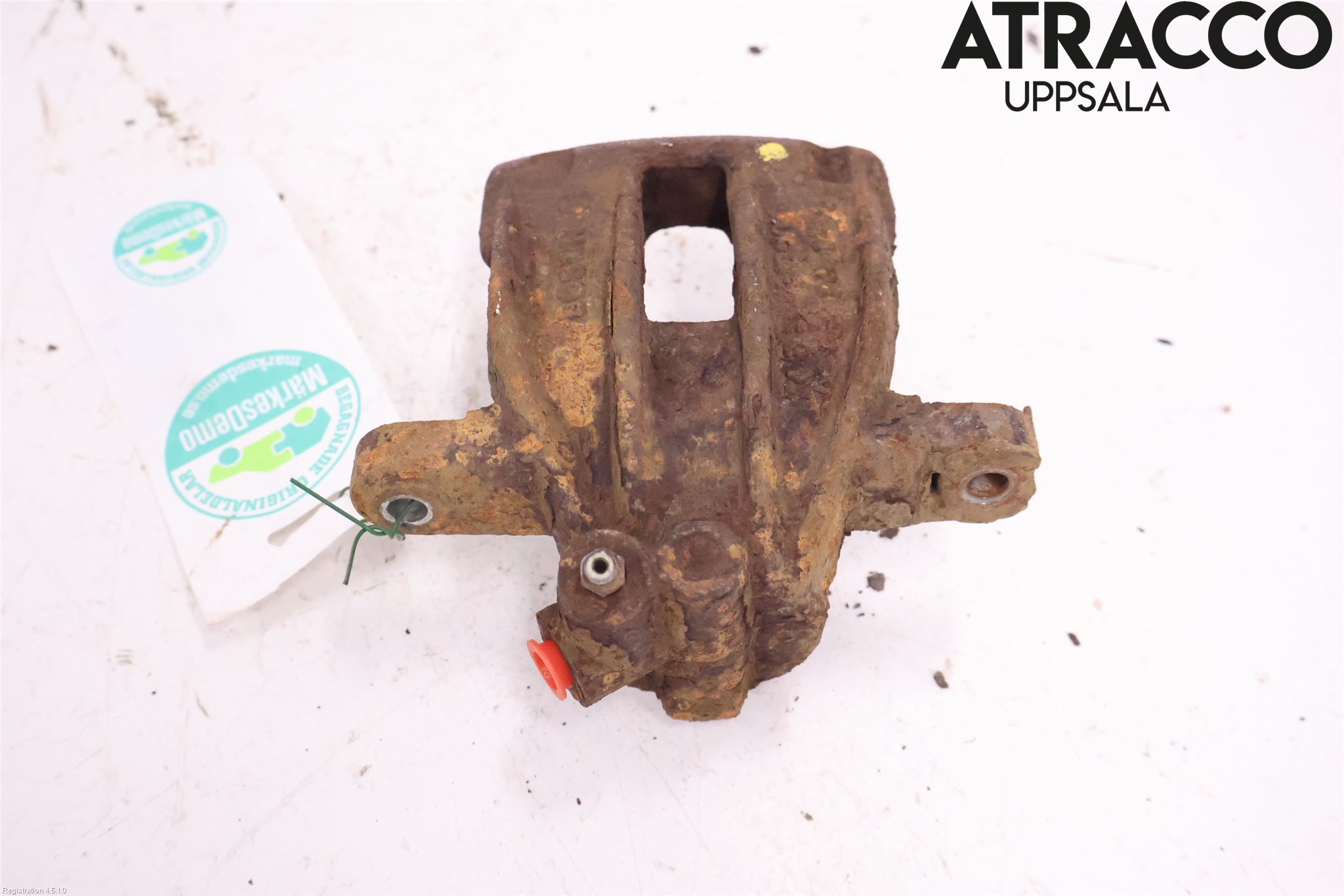 Smart FORTWO I 99-07 Bromsok Fram Höger