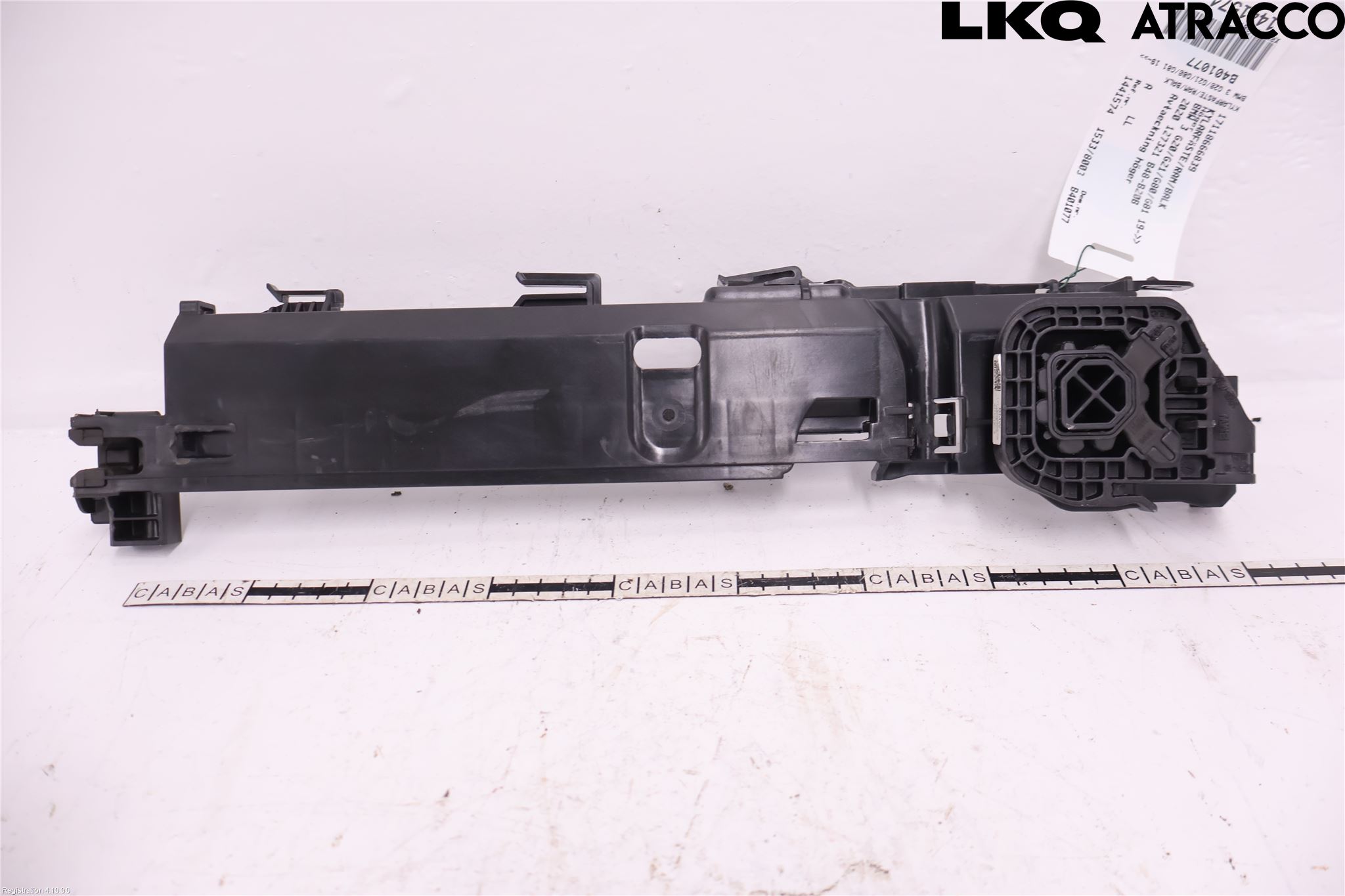 BMW 3 G20/G21/G80/G81 19- Kylarfäste-Ram-Balk