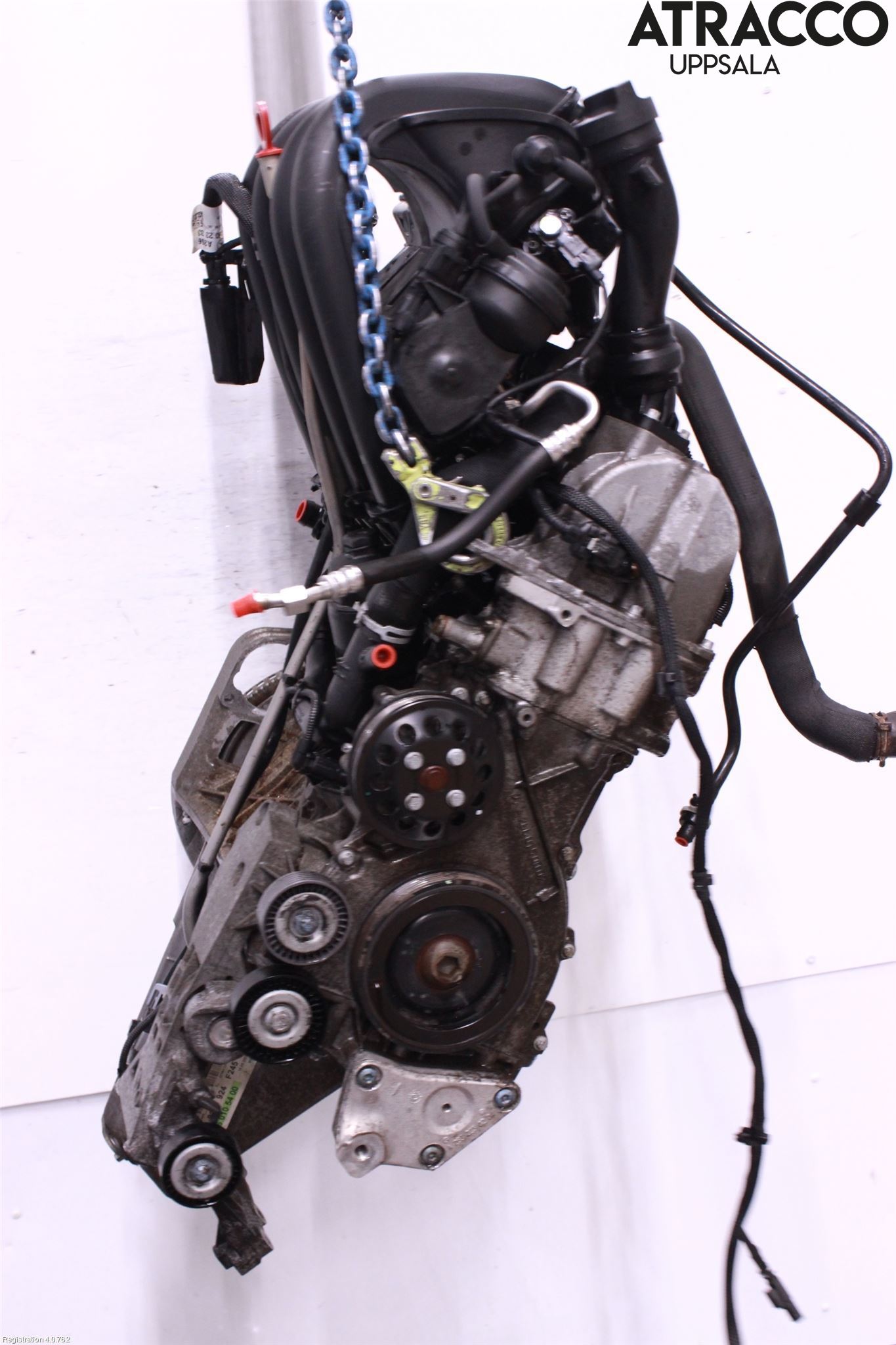 Mercedes-Benz MB B-KLASS (W245) 05-12 Motor Bensin